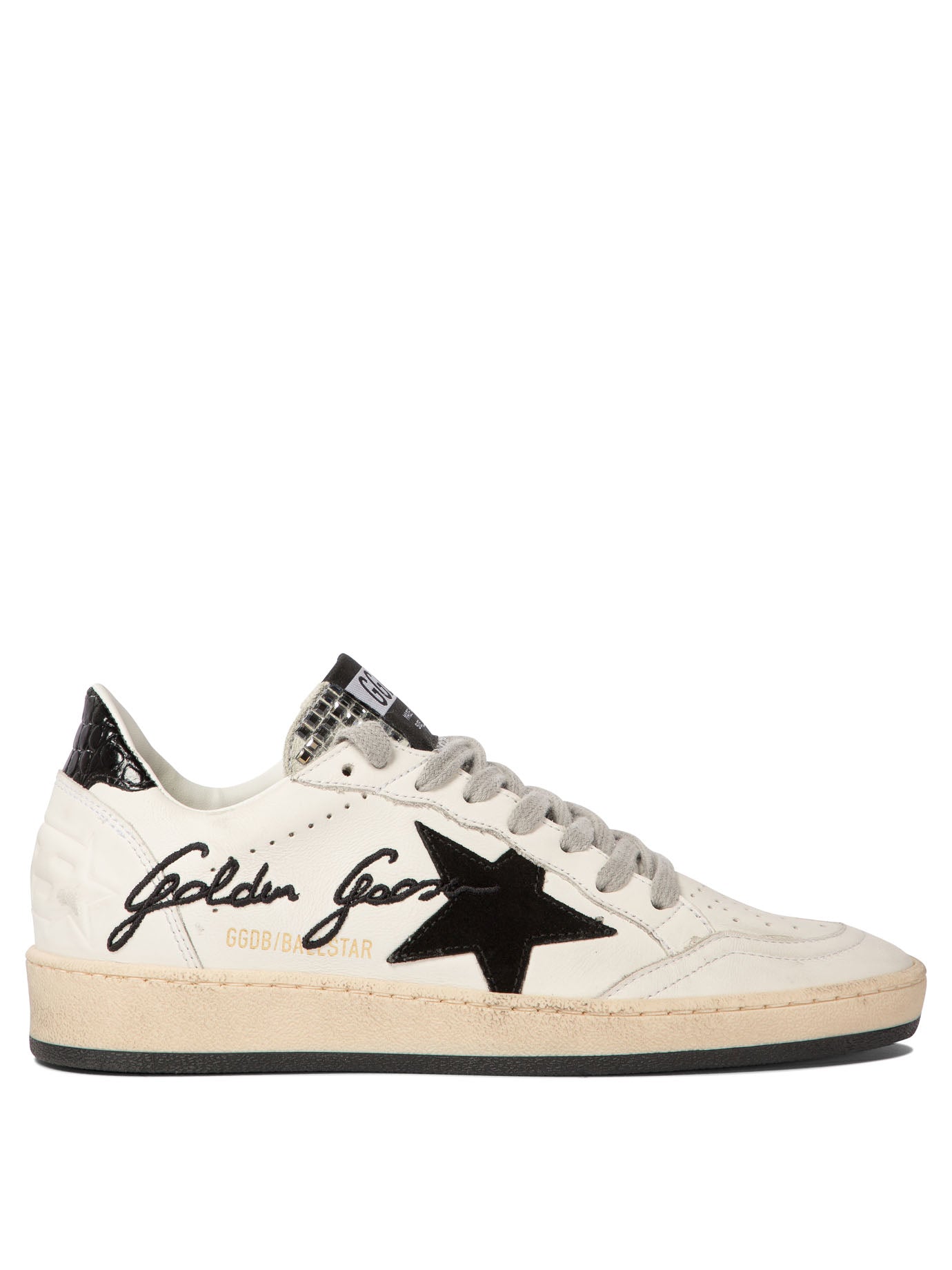 Golden Goose Ball Star Sneakers