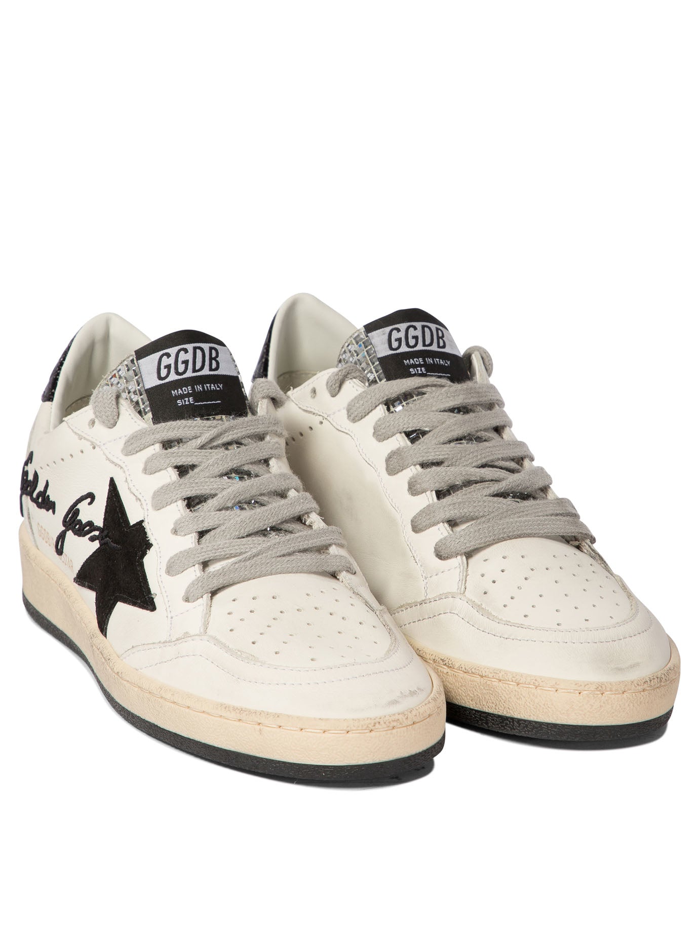 Golden Goose Ball Star Sneakers