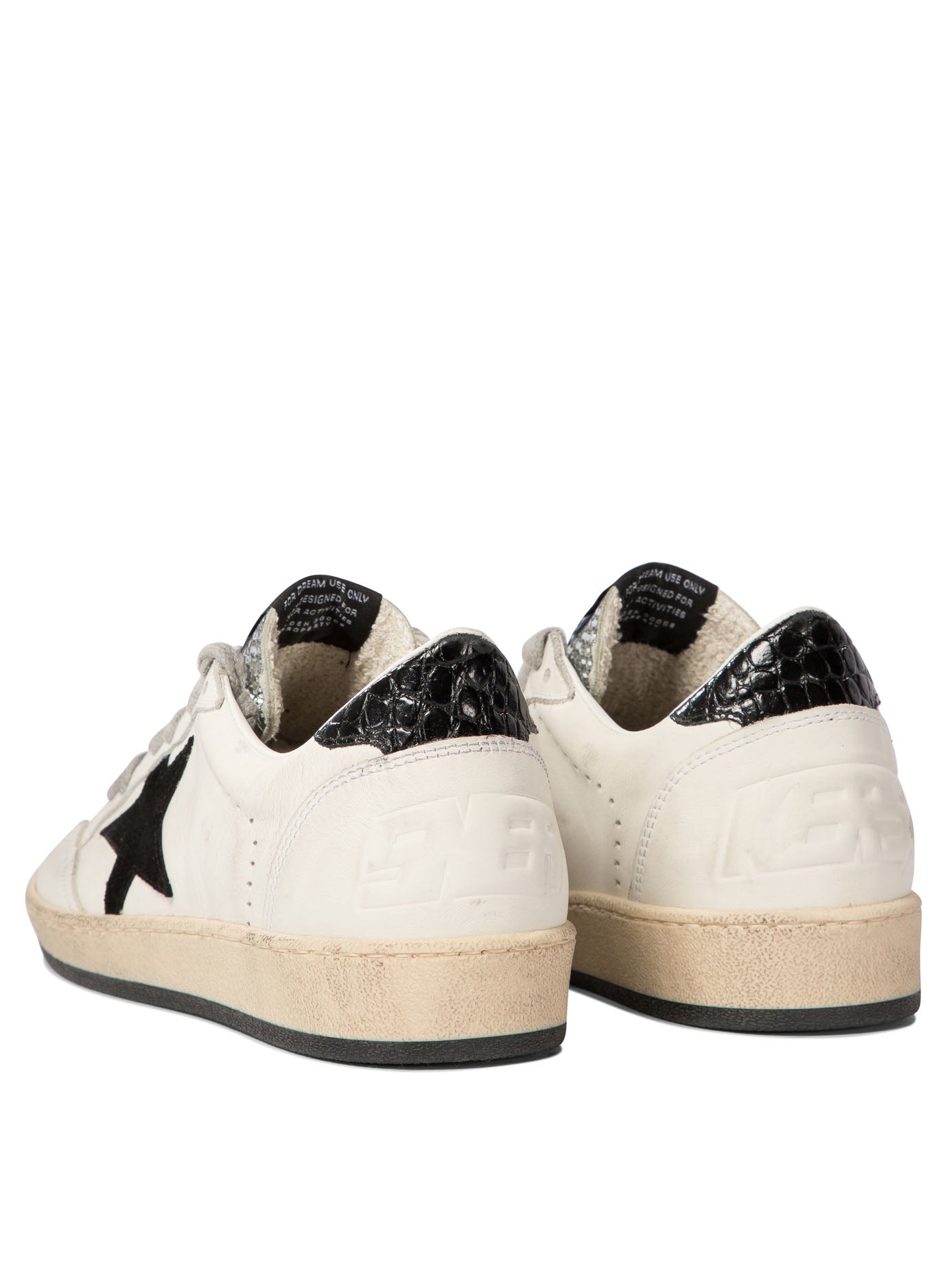 Golden Goose Ball Star Sneakers