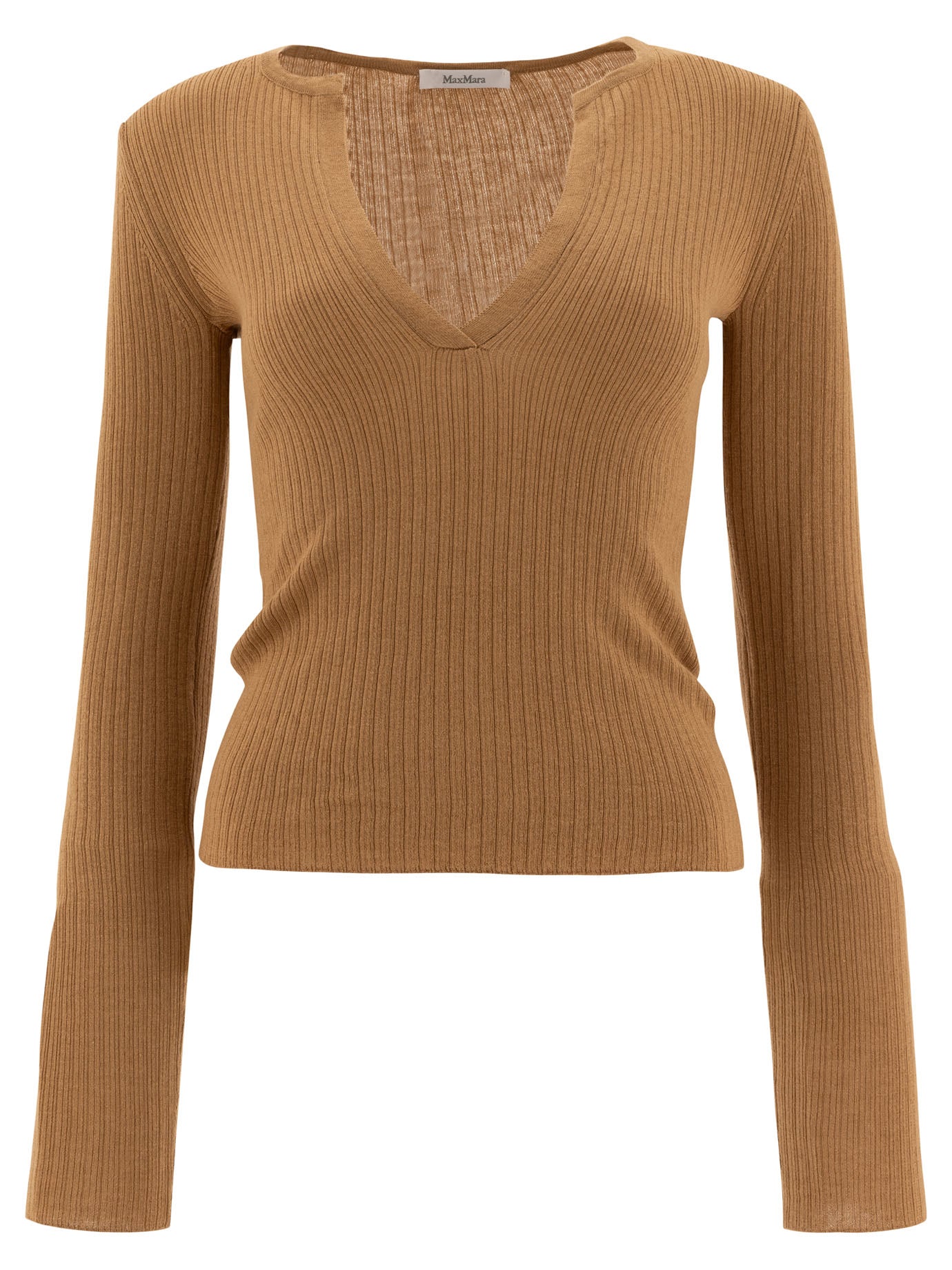 Max Mara Urlo Cashmere And Silk Sweater