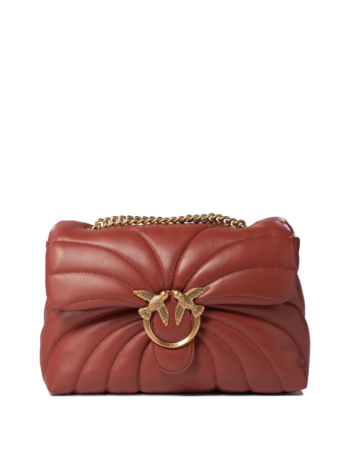 Pinko Love Puff Classic Crossbody Bag