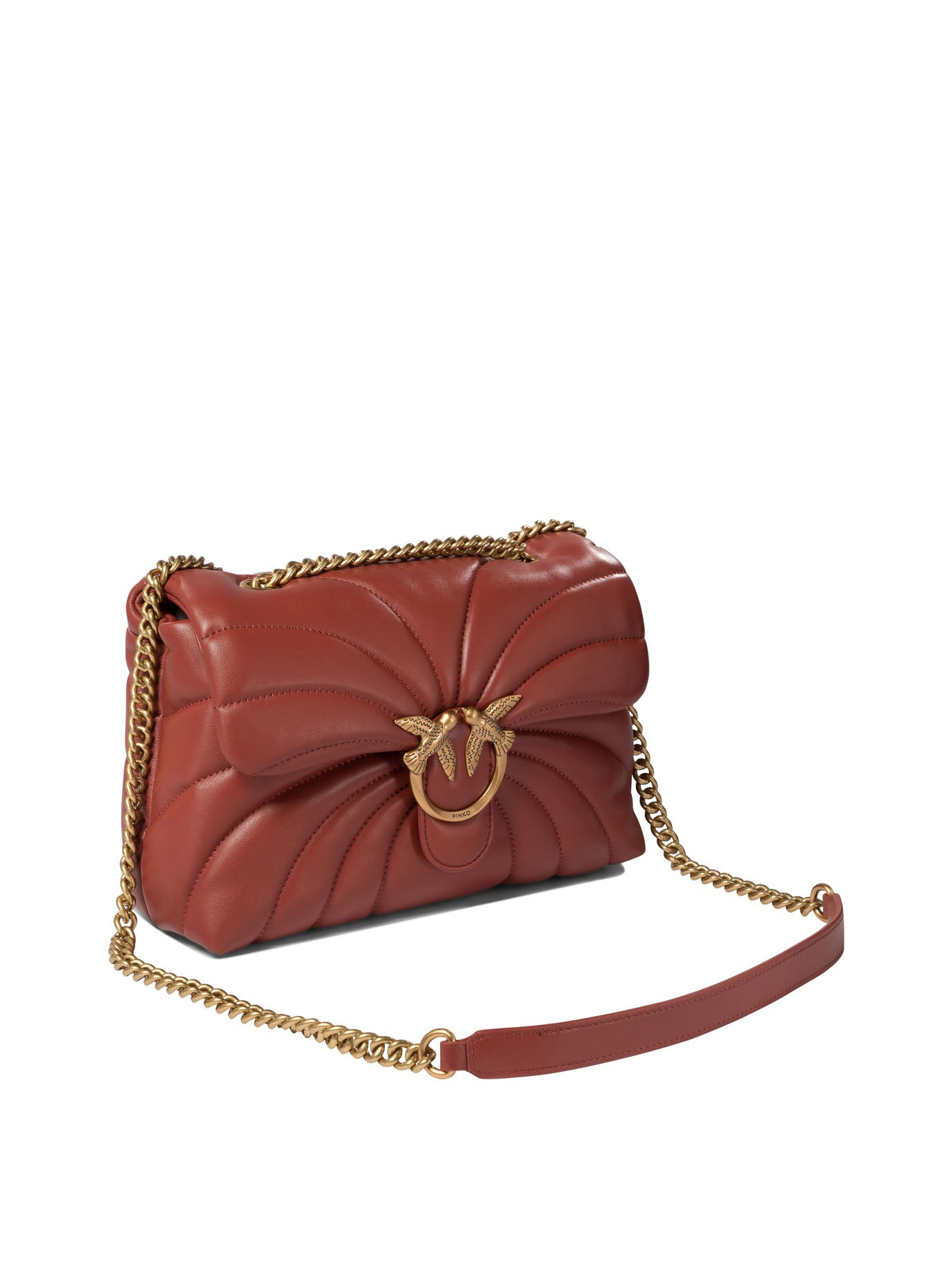 Pinko Love Puff Classic Crossbody Bag