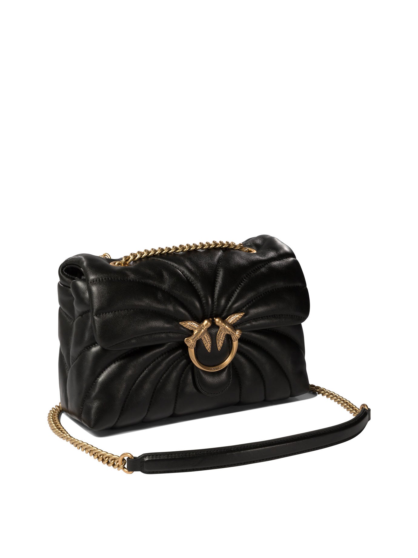 Pinko Love Puff Classic Crossbody Bag