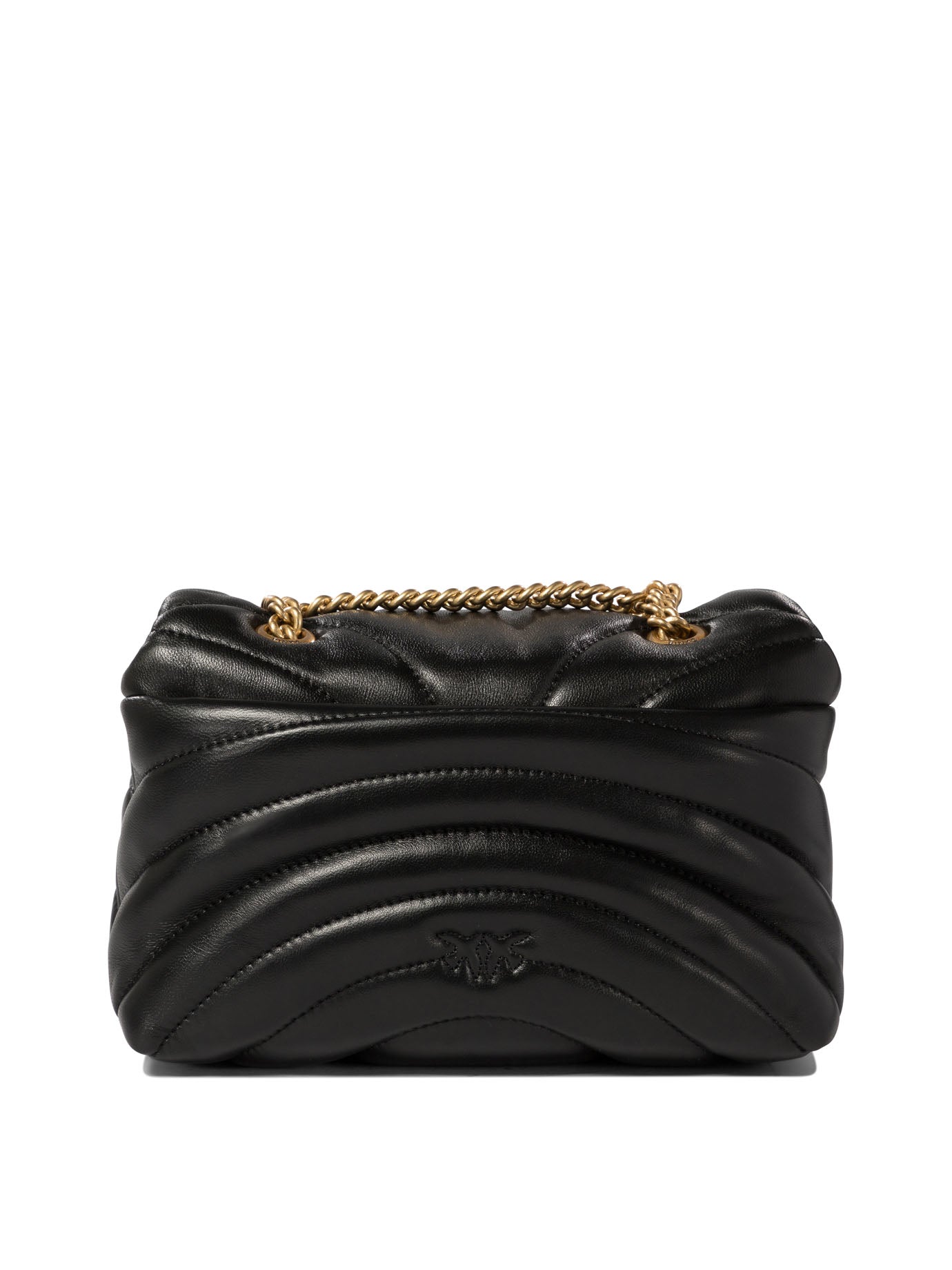 Pinko Love Puff Mini Crossbody Bag