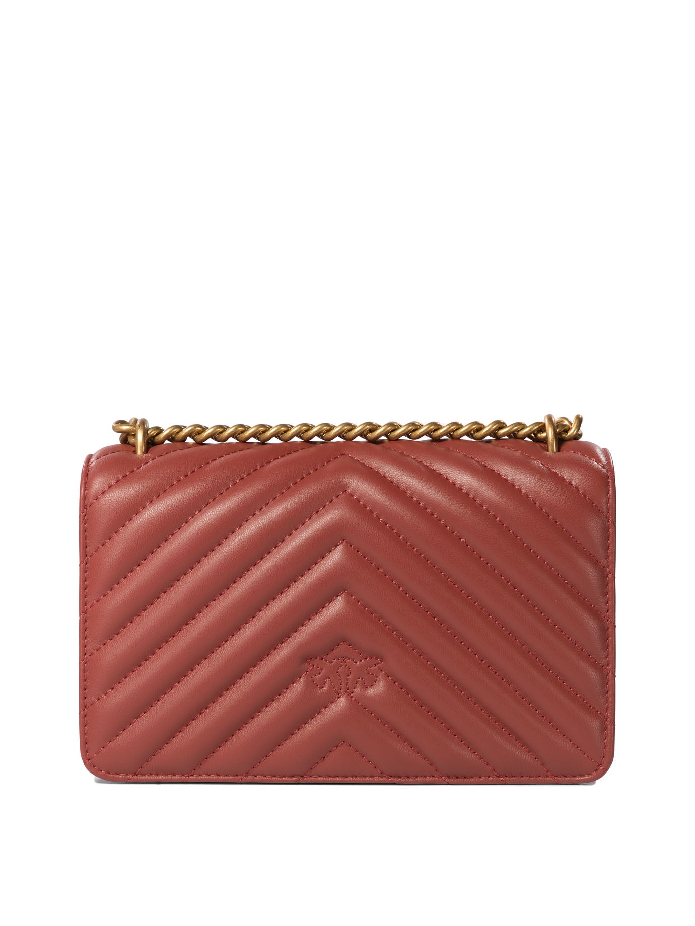 Pinko Love One Mini Crossbody Bag