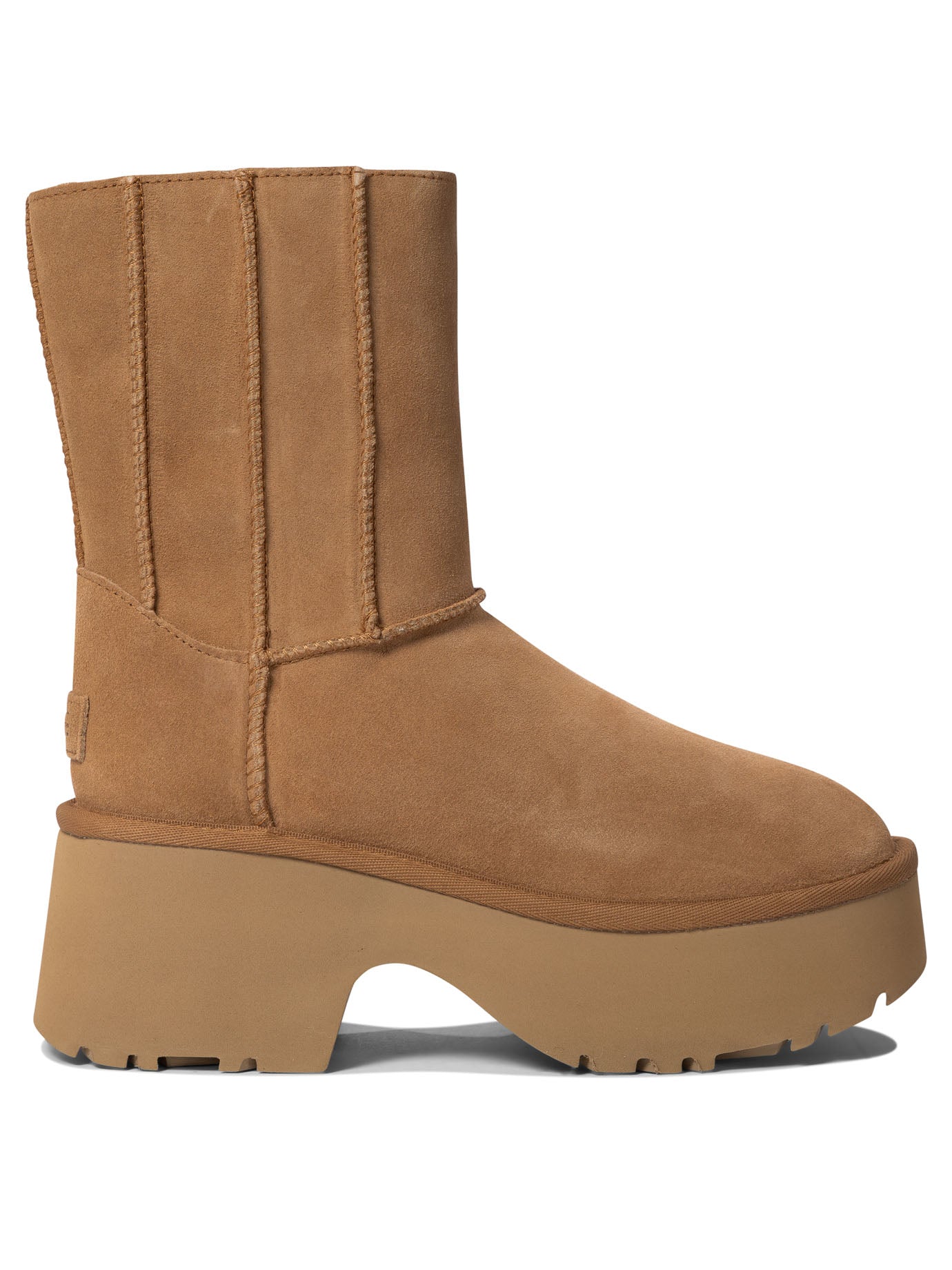 Ugg Classic Twin Seam New Heights Ankle Boots