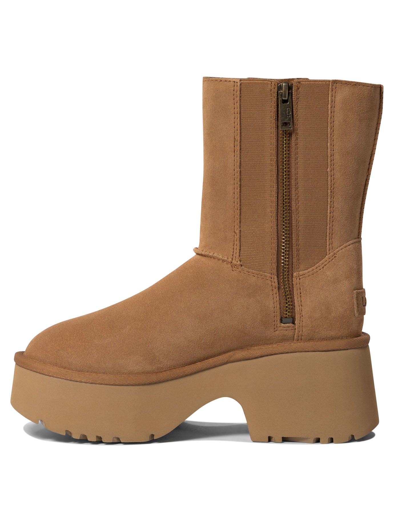 Ugg Classic Twin Seam New Heights Ankle Boots