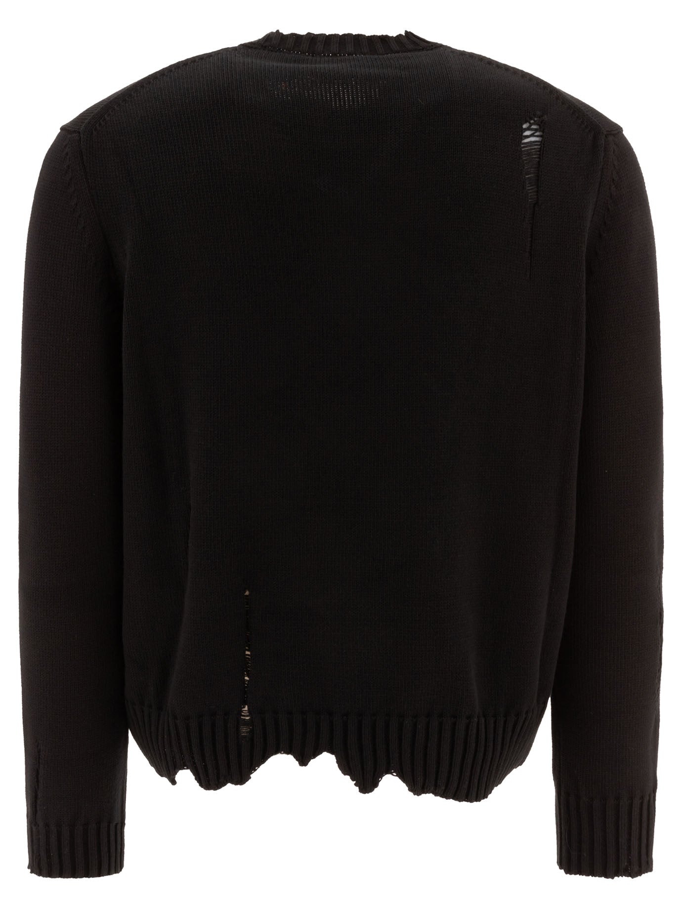 Alexander McQueen Skull Sweater