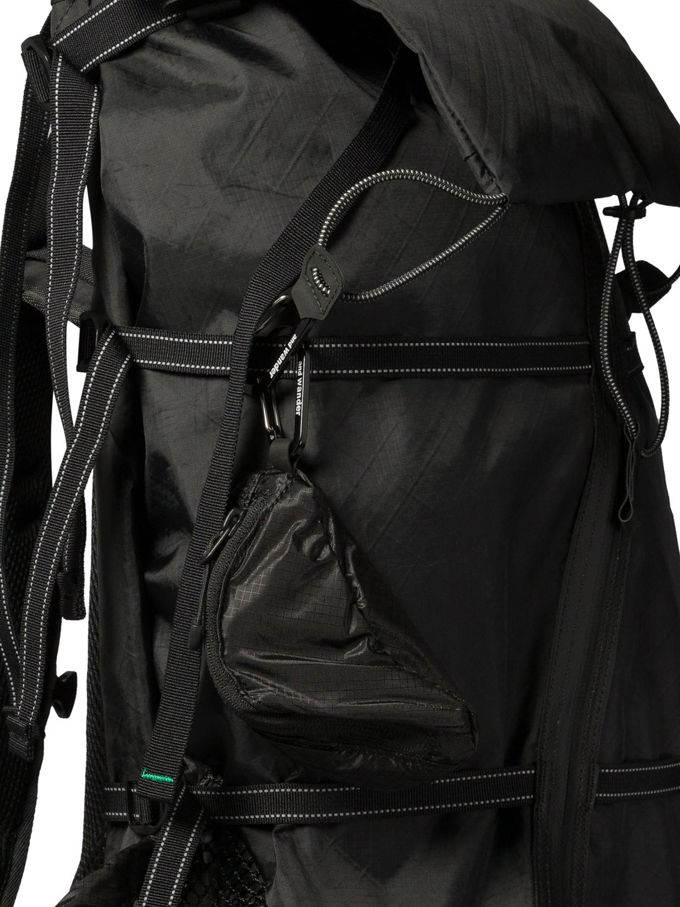 and Wander 94 Ecopak 40L Backpack