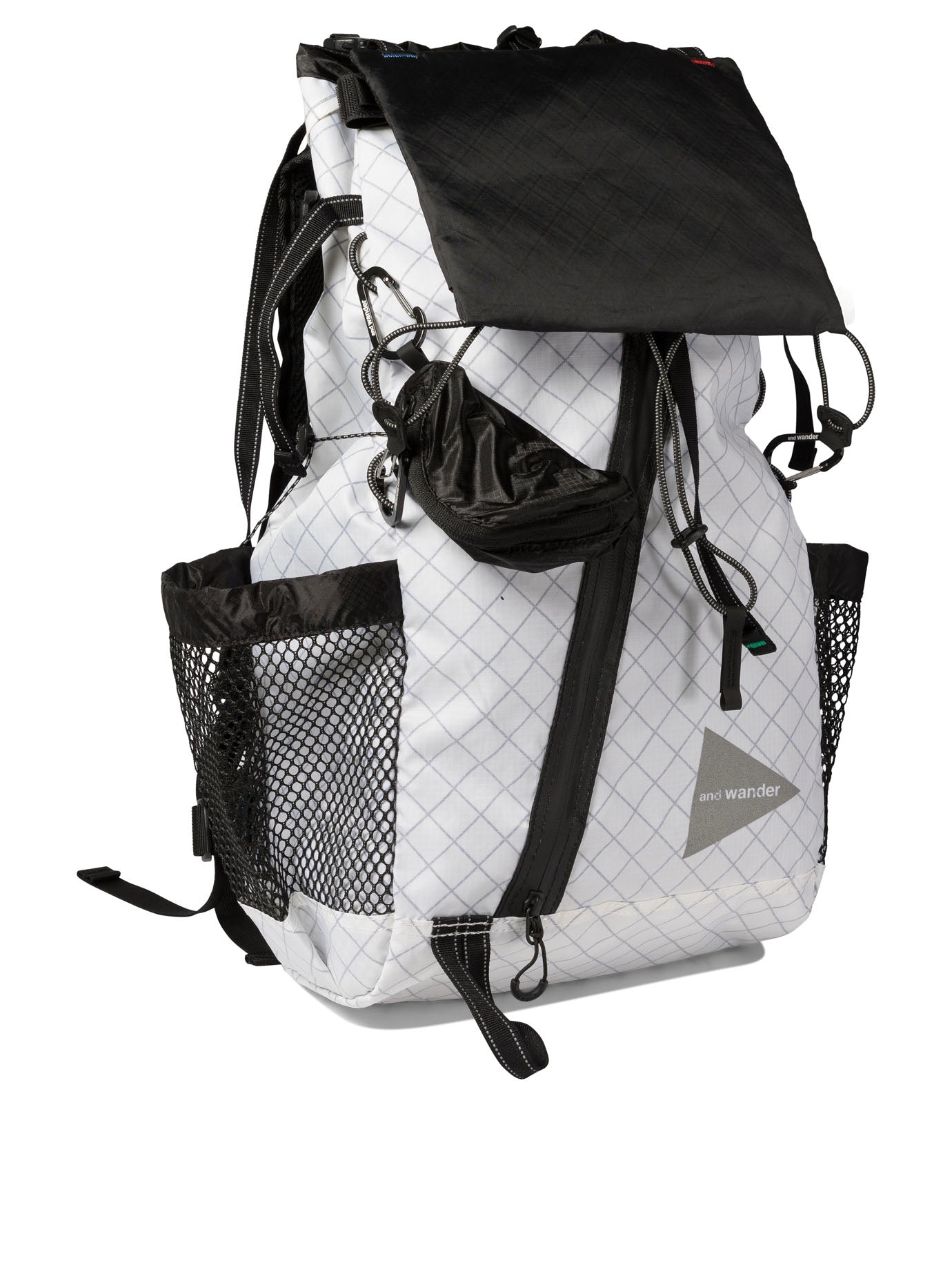 and Wander 95 Ecopak 30L Backpack