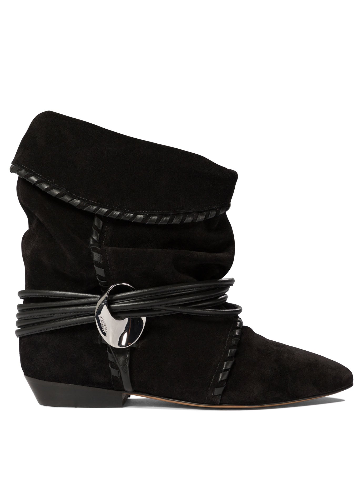 Isabel Marant Sellen Ankle Boots