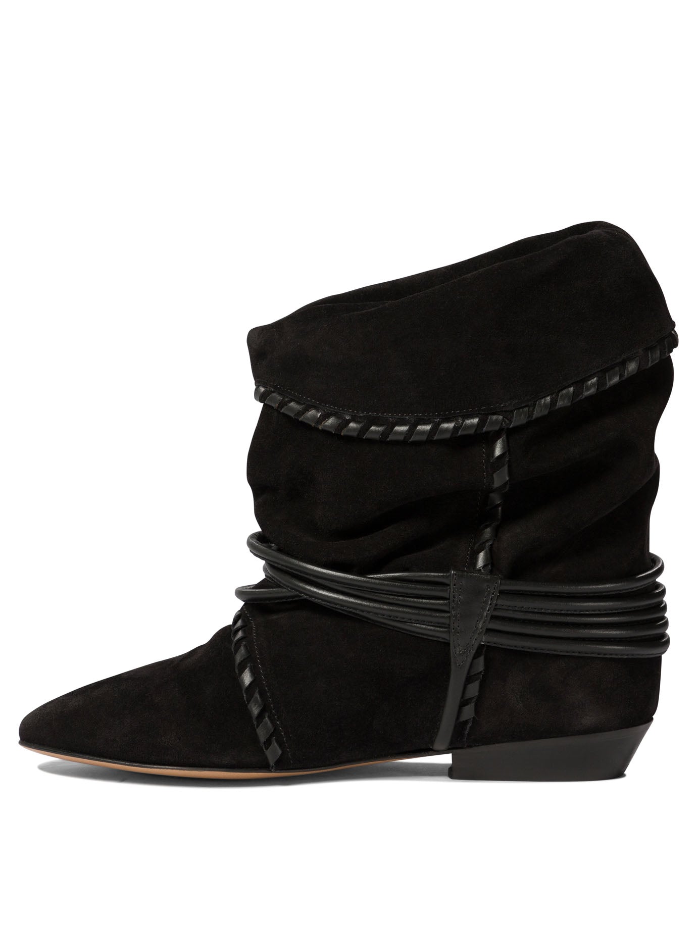 Isabel Marant Sellen Ankle Boots