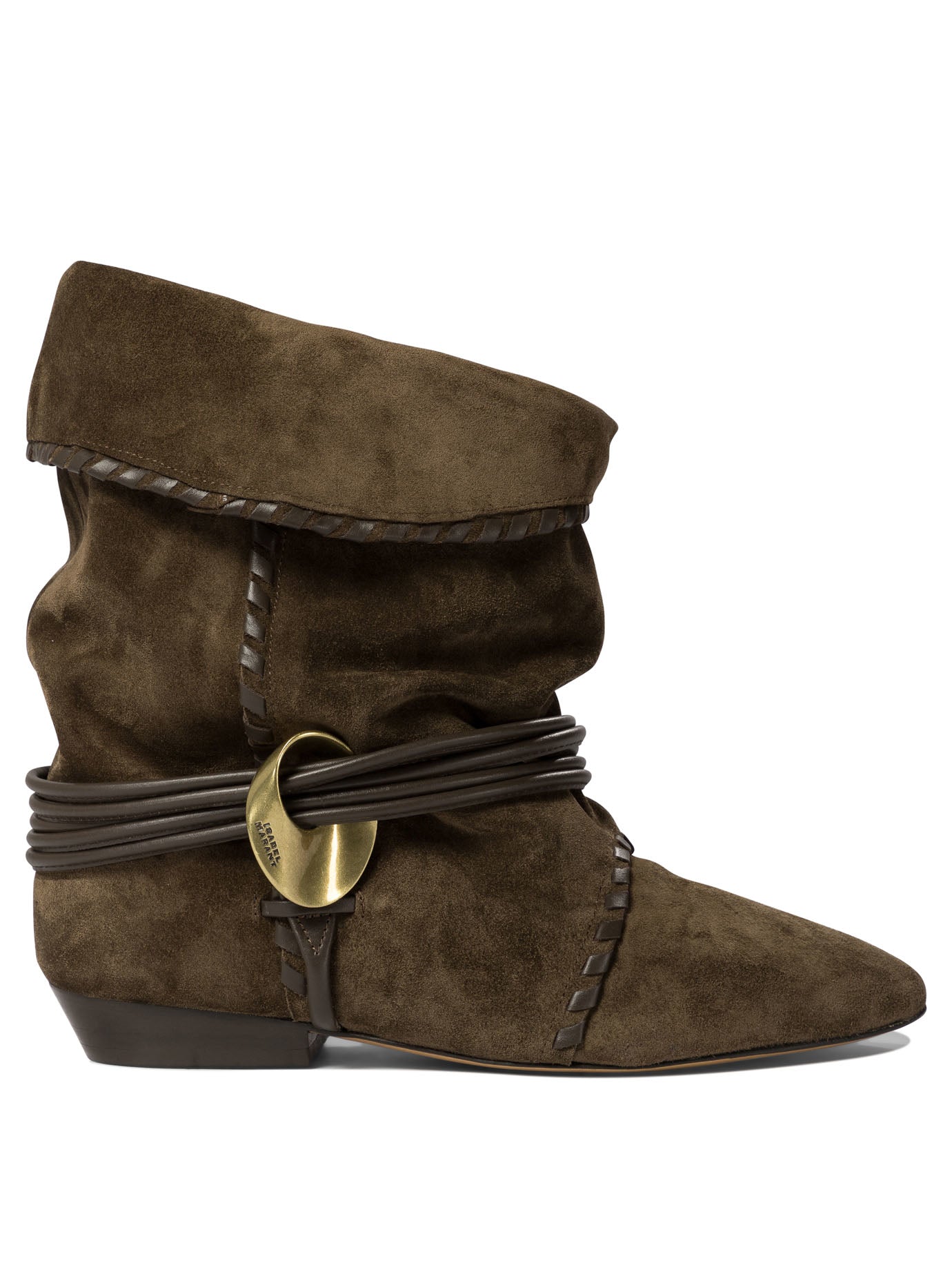 Isabel Marant Sellen Ankle Boots