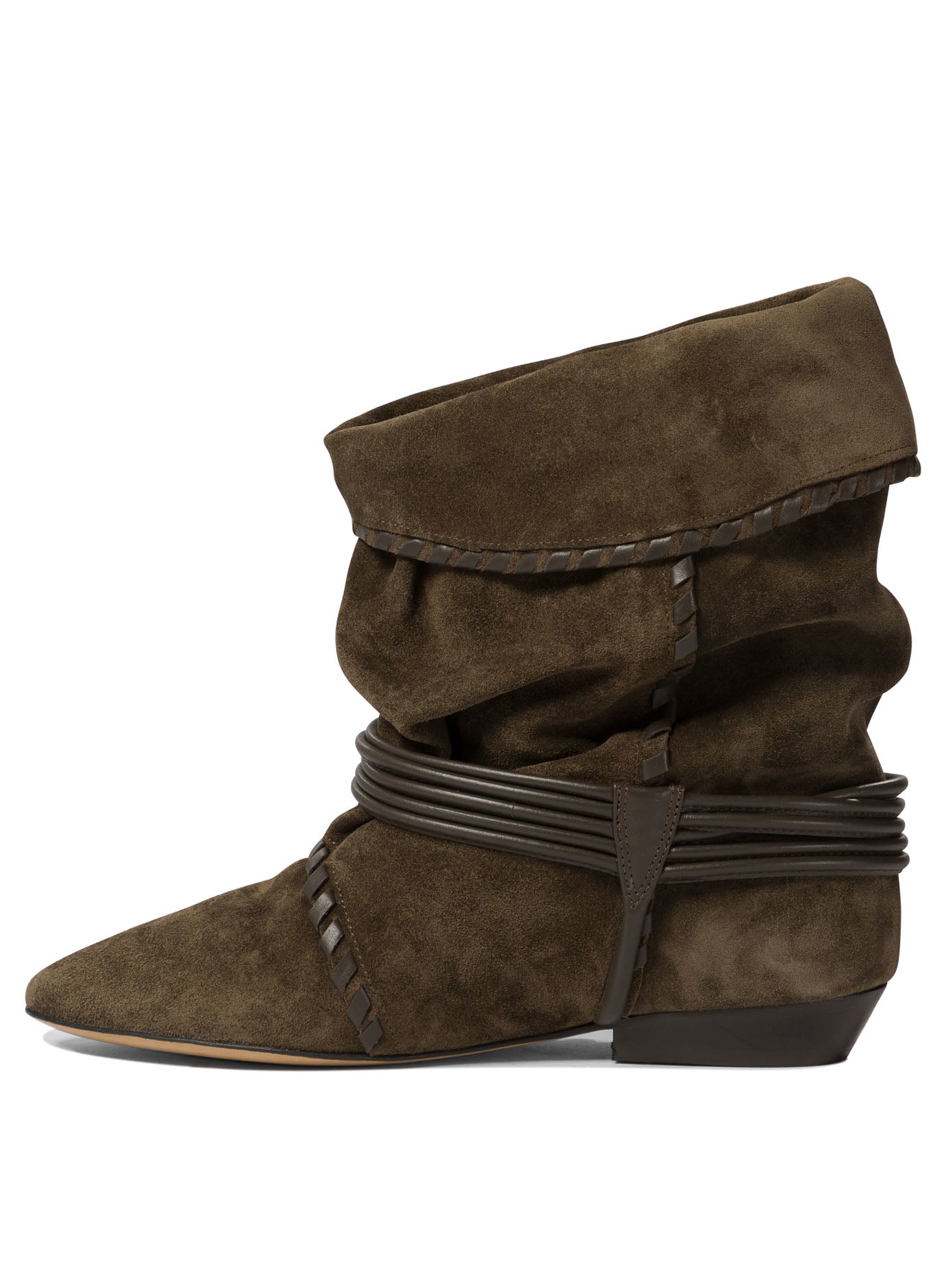 Isabel Marant Sellen Ankle Boots