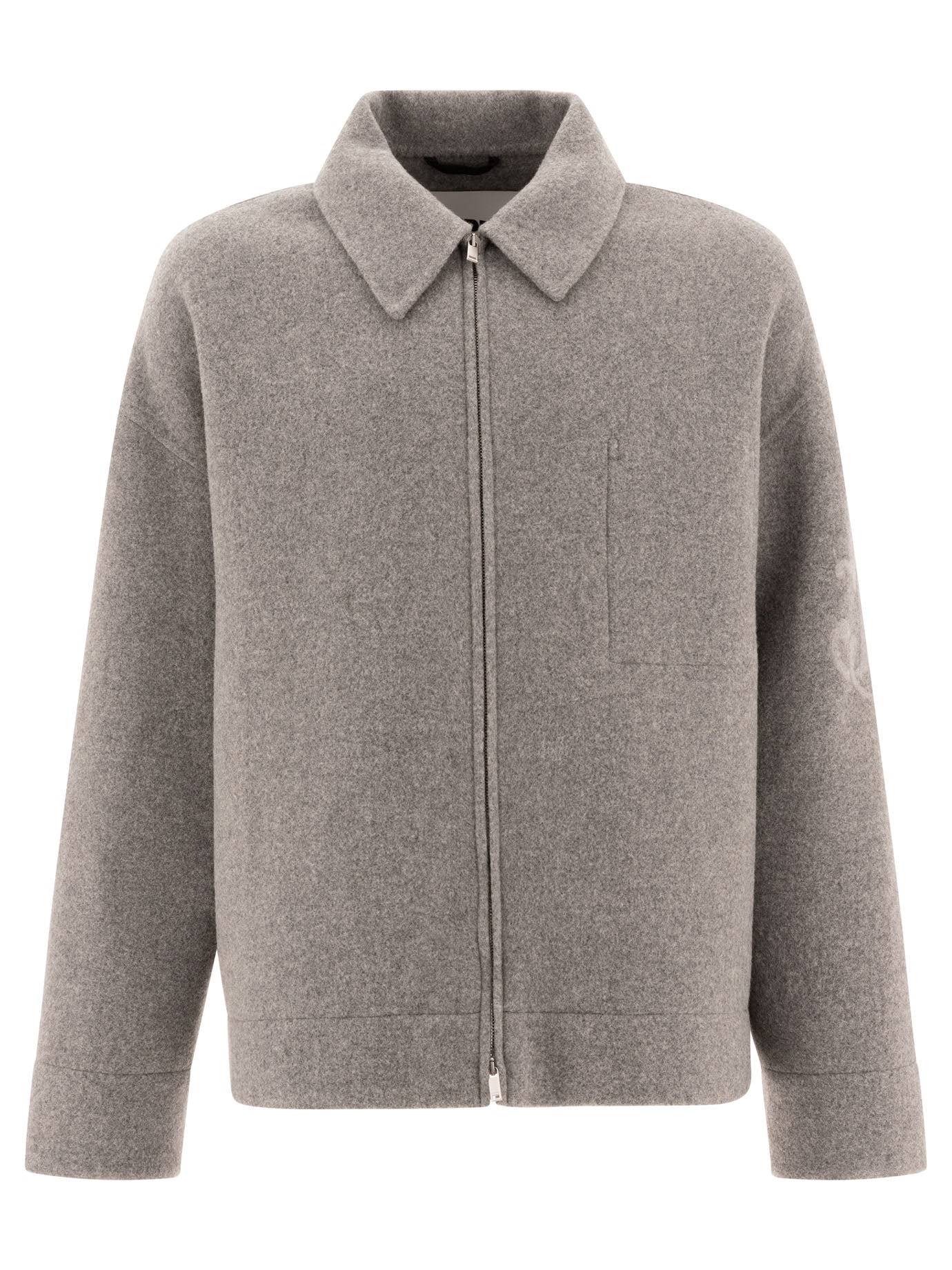 Jil Sander Wool Coat