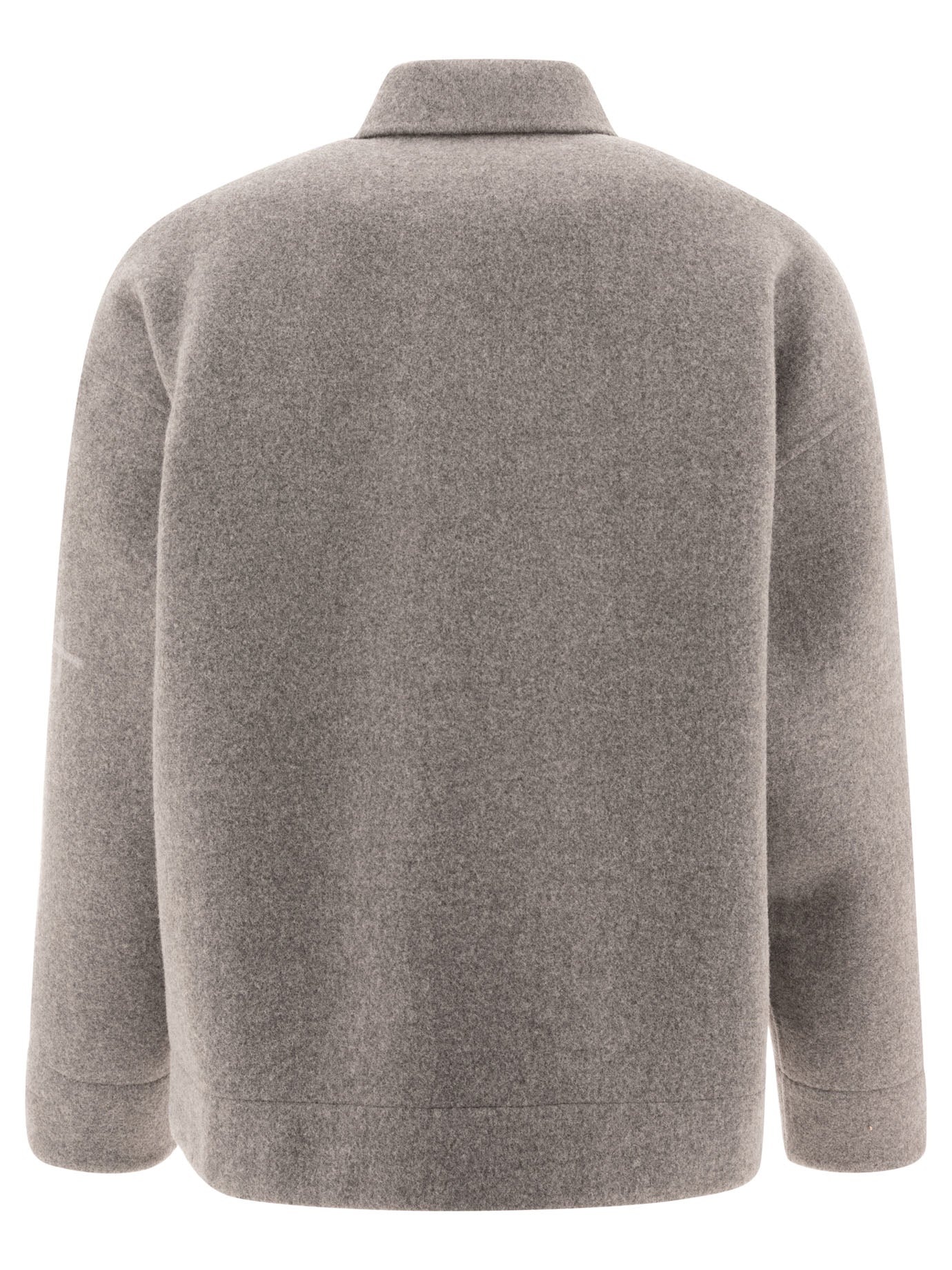 Jil Sander Wool Coat