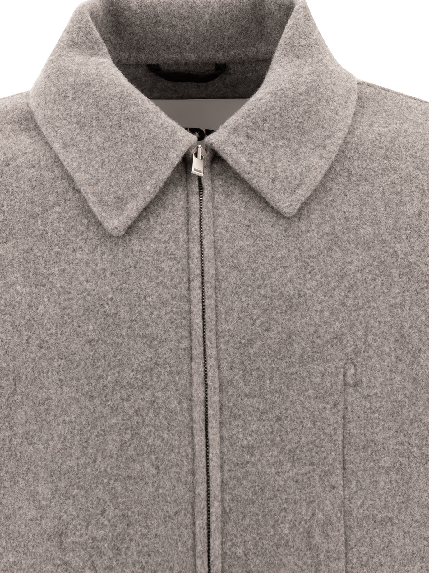 Jil Sander Wool Coat