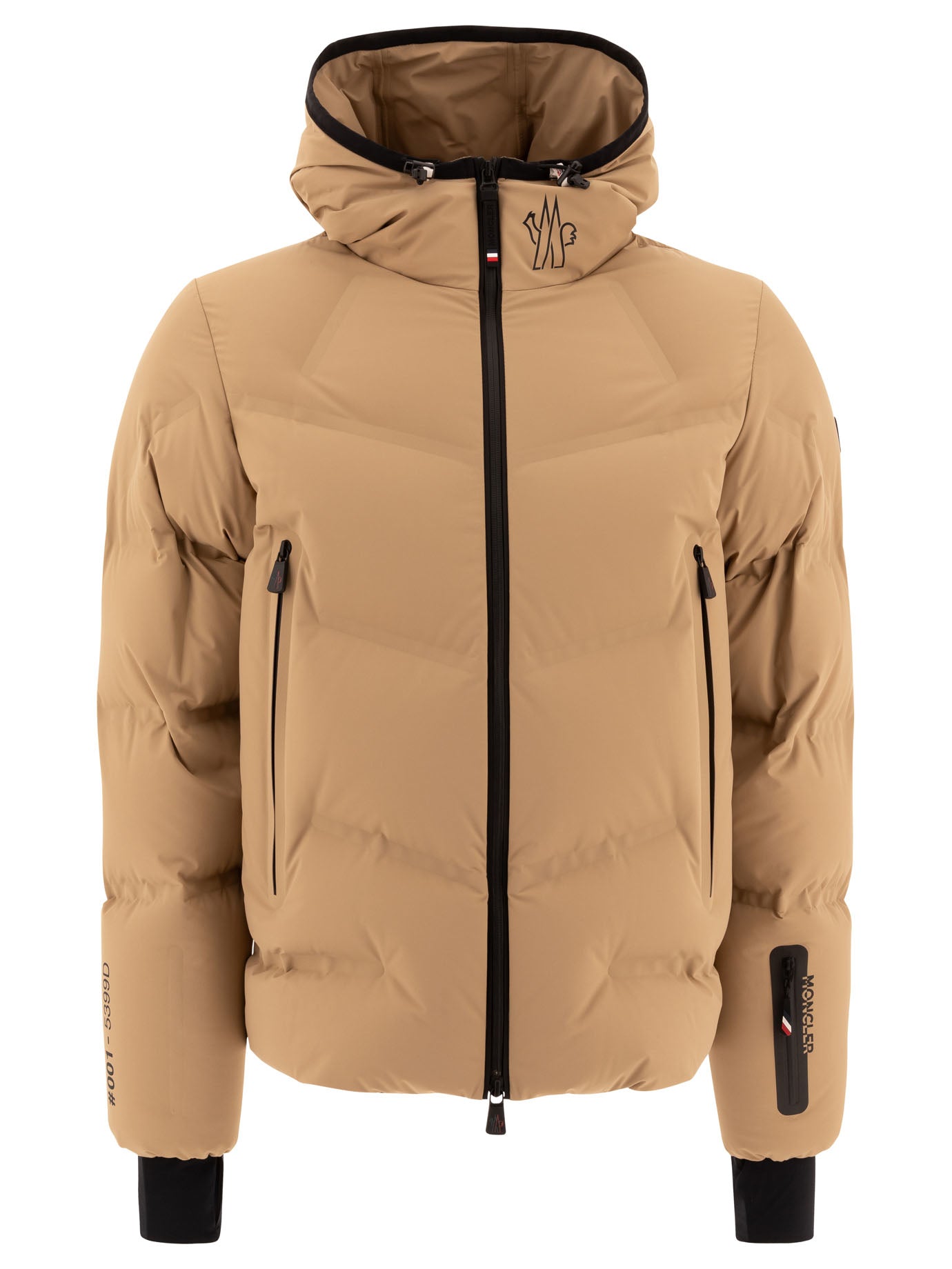 Moncler Grenoble Arcesaz Down Jacket