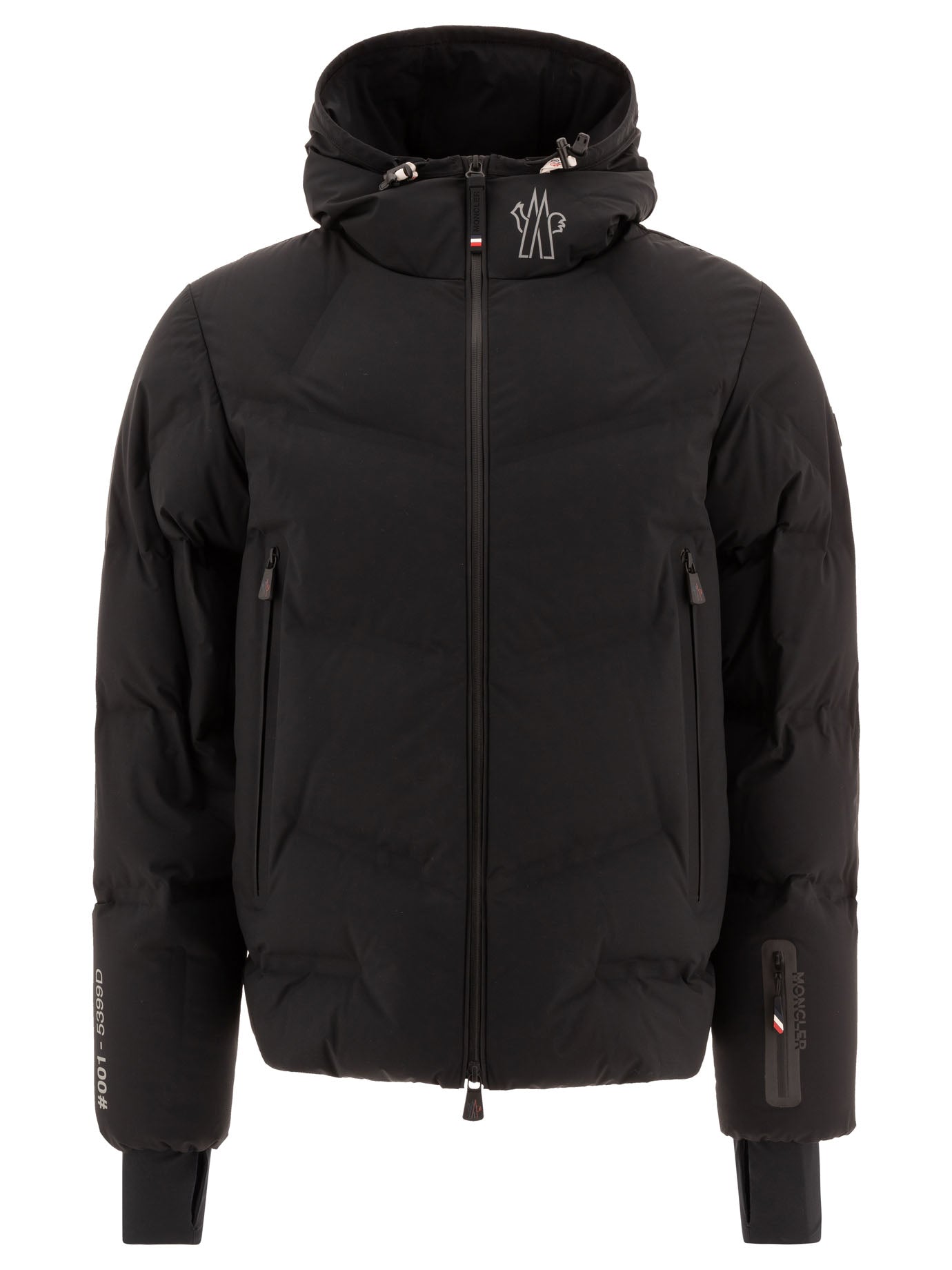 Moncler Grenoble Arcesaz Down Jacket