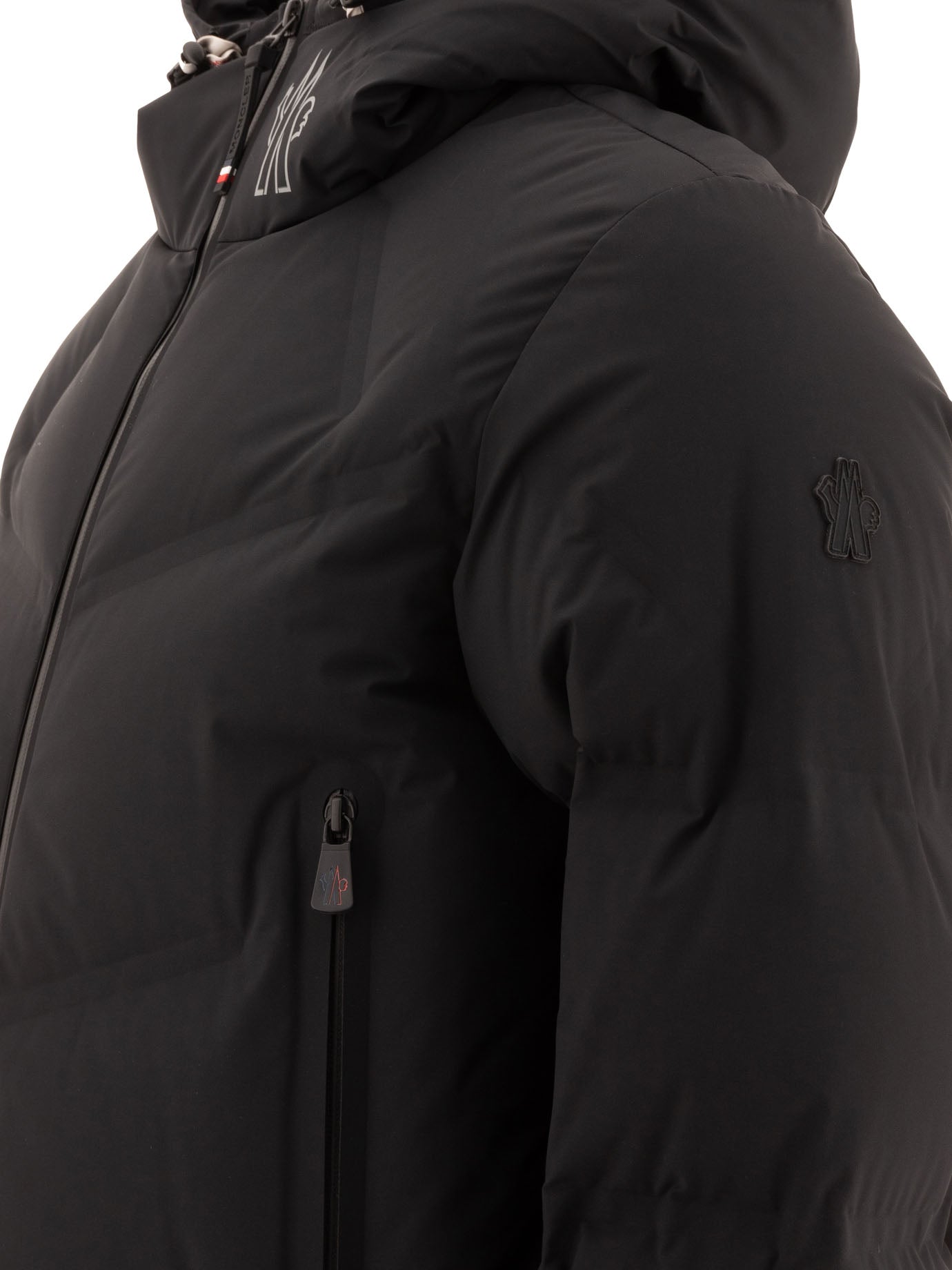 Moncler Grenoble Arcesaz Down Jacket