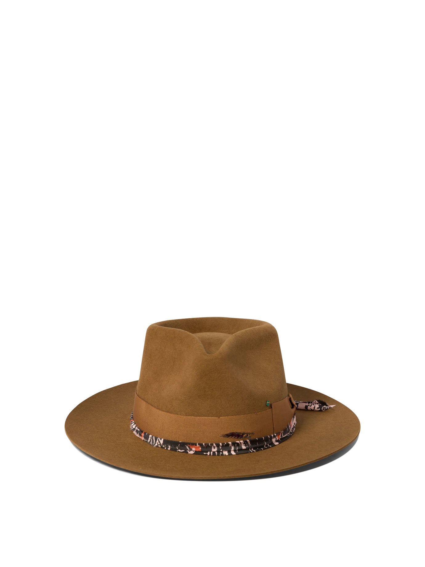 Superduper Grateful Mend Fedora Hat