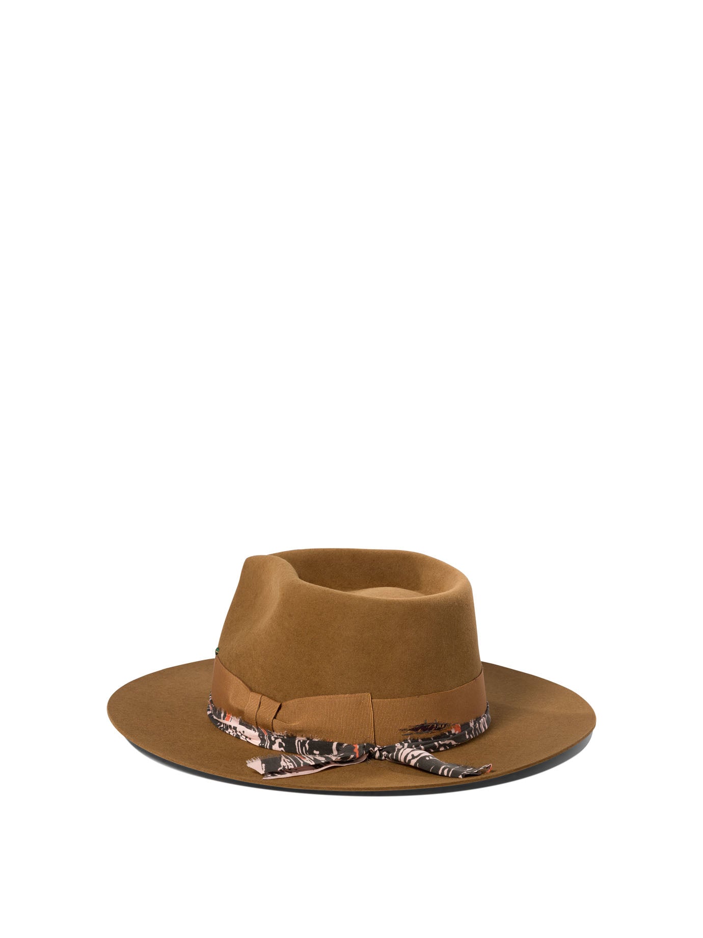 Superduper Grateful Mend Fedora Hat