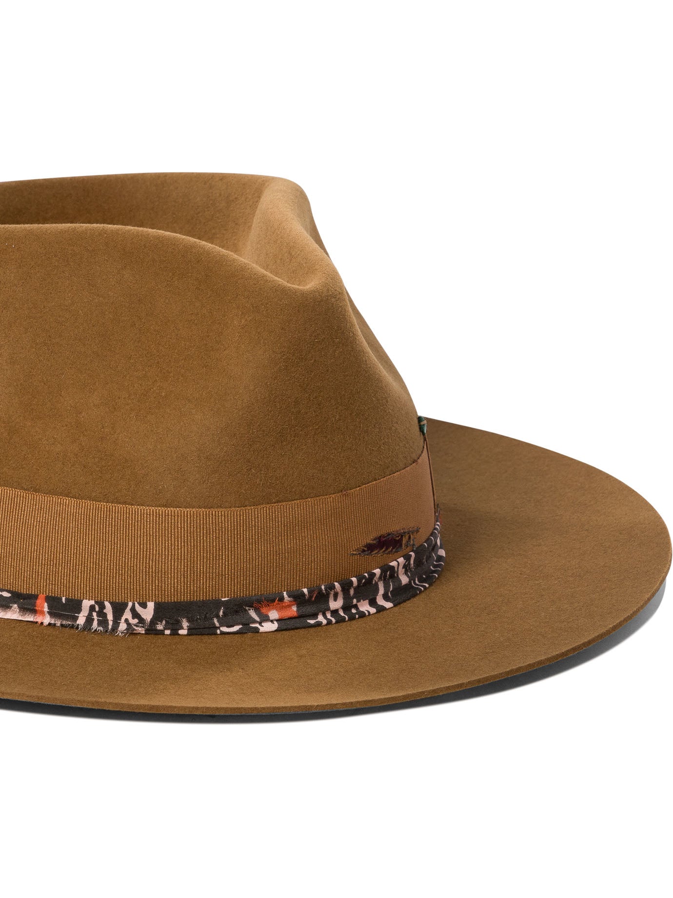 Superduper Grateful Mend Fedora Hat