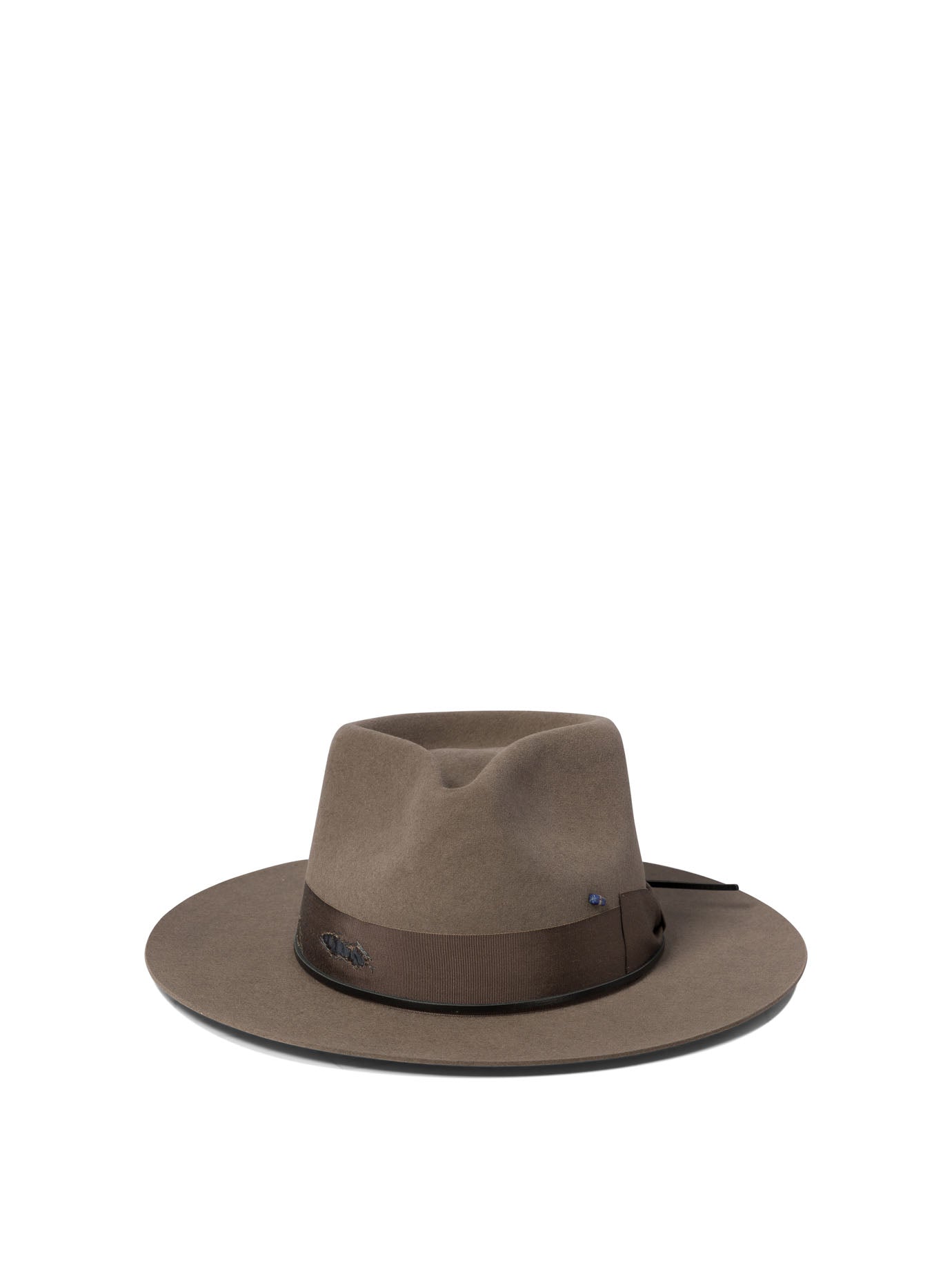 Superduper Grateful Mend Fedora Hat