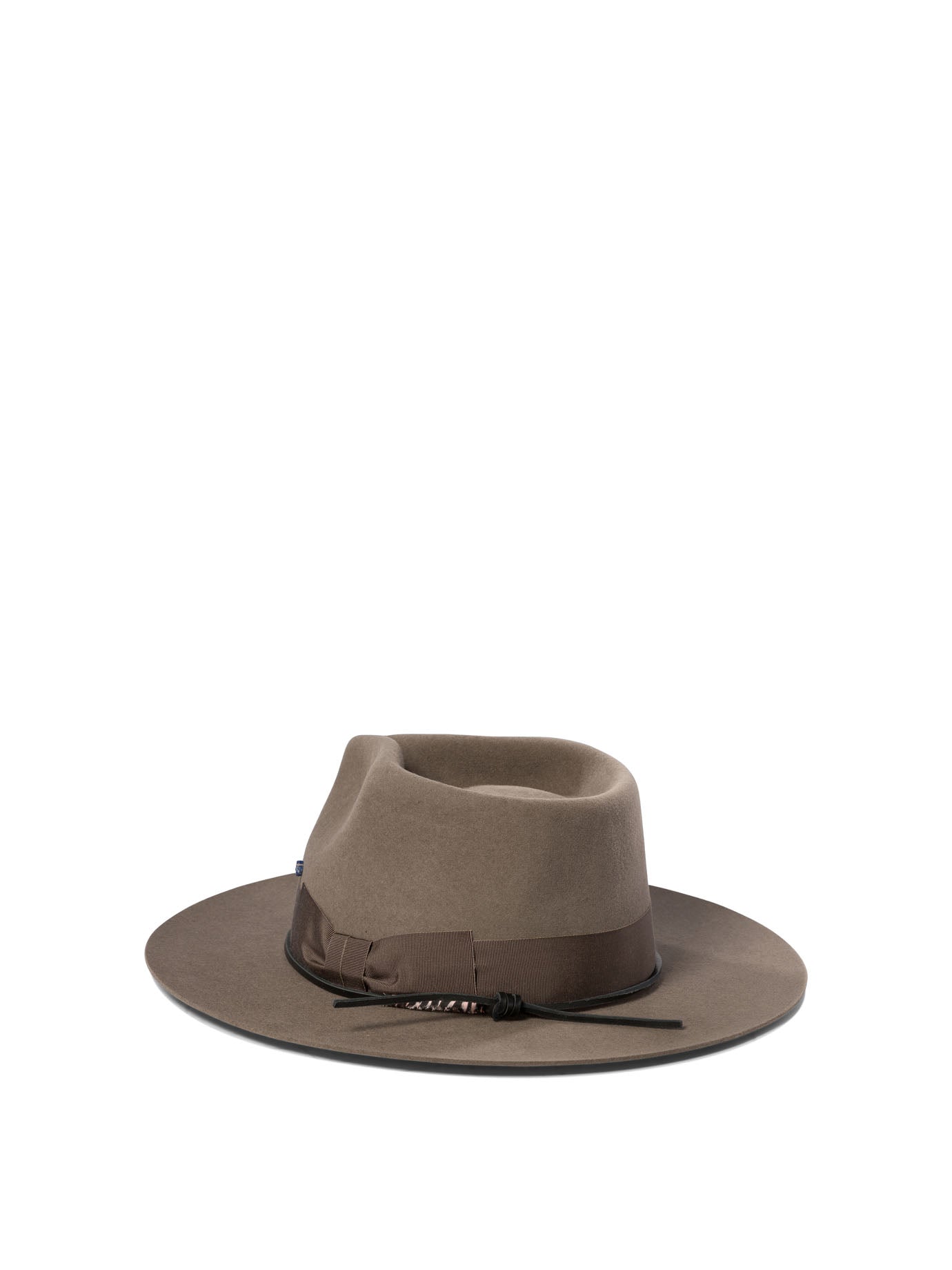 Superduper Grateful Mend Fedora Hat