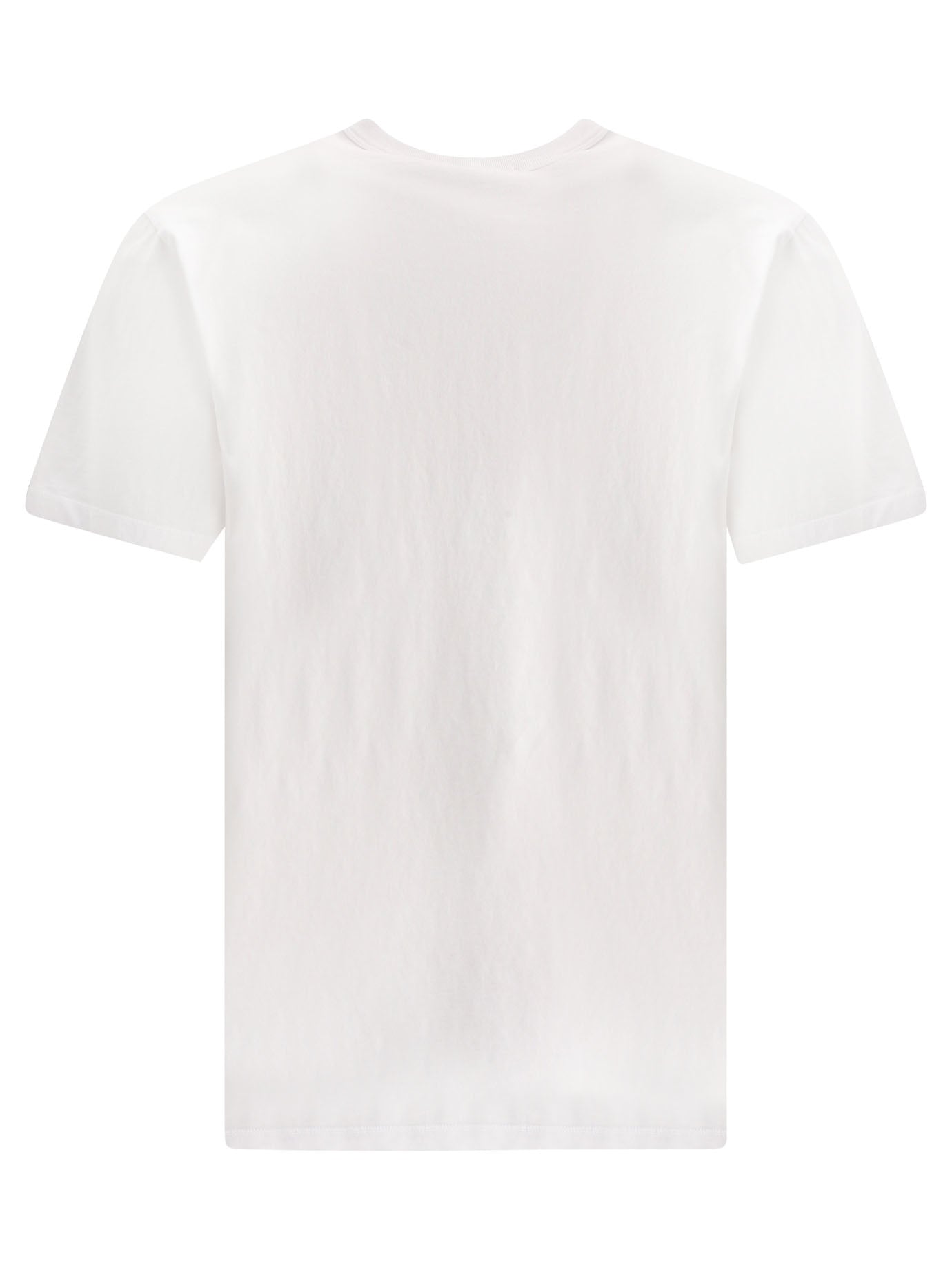 Maison Kitsuné Fox Head T-Shirt