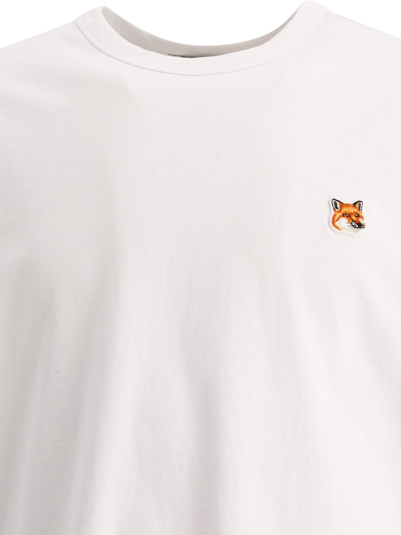 Maison Kitsuné Fox Head T-Shirt