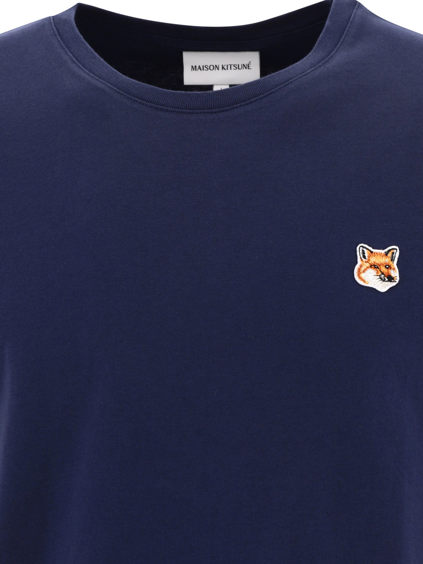 Maison Kitsuné Fox Head T-Shirt