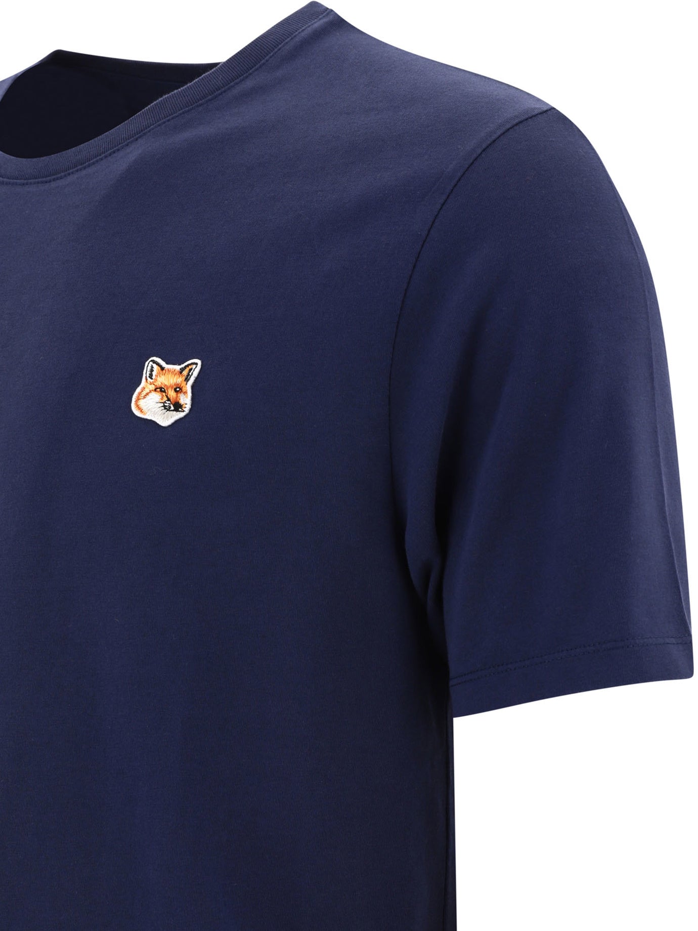 Maison Kitsuné Fox Head T-Shirt