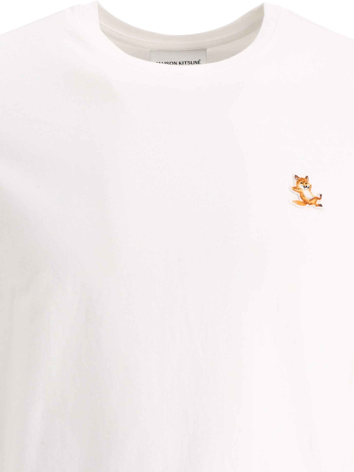 Maison Kitsuné Chillax Fox T-Shirt