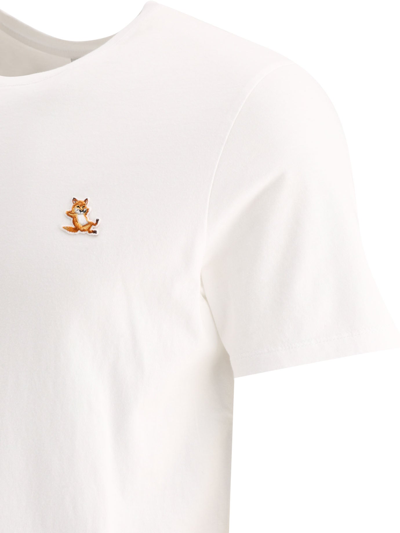 Maison Kitsuné Chillax Fox T-Shirt