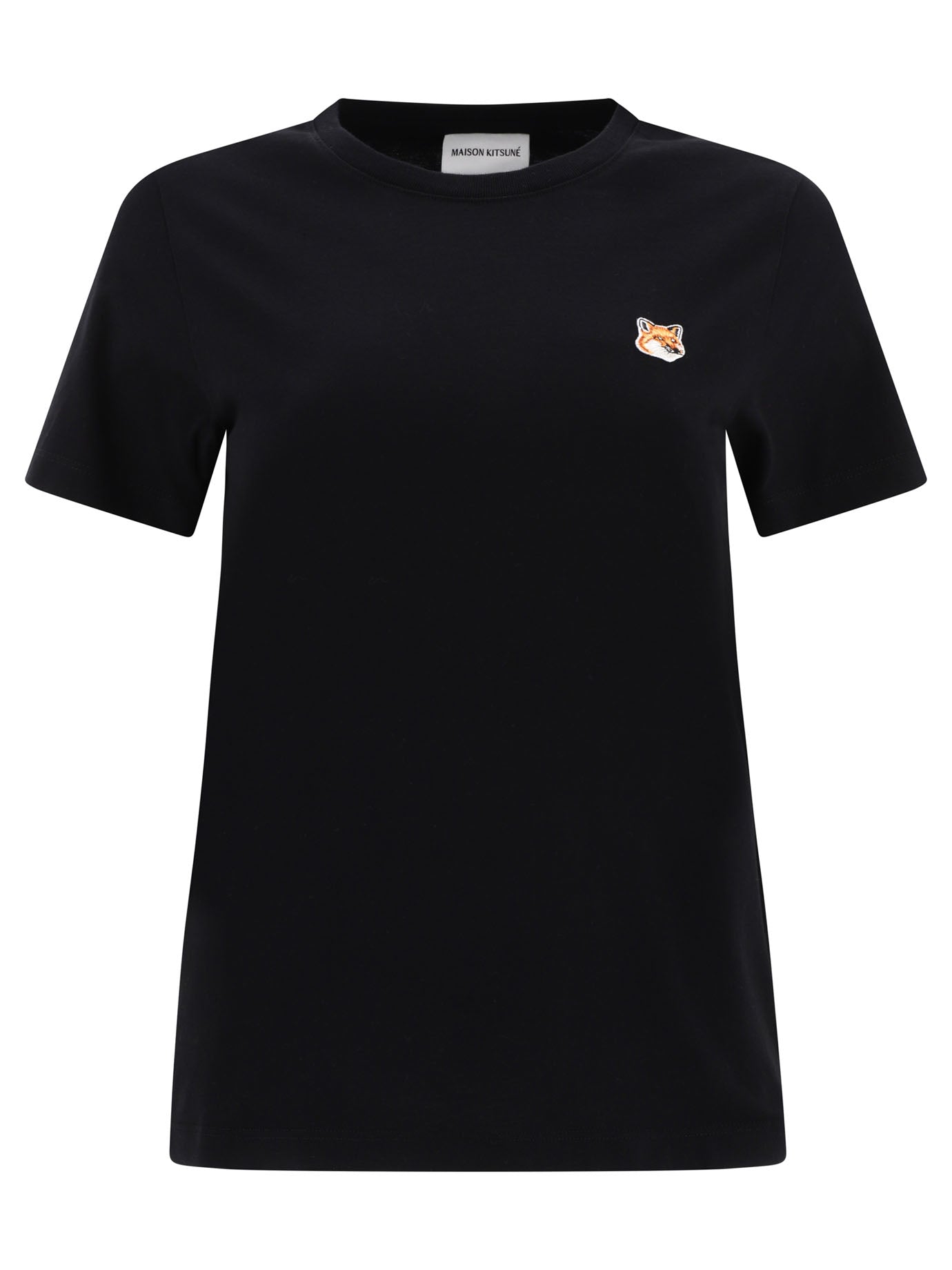 Maison Kitsuné Fox Head T-Shirt