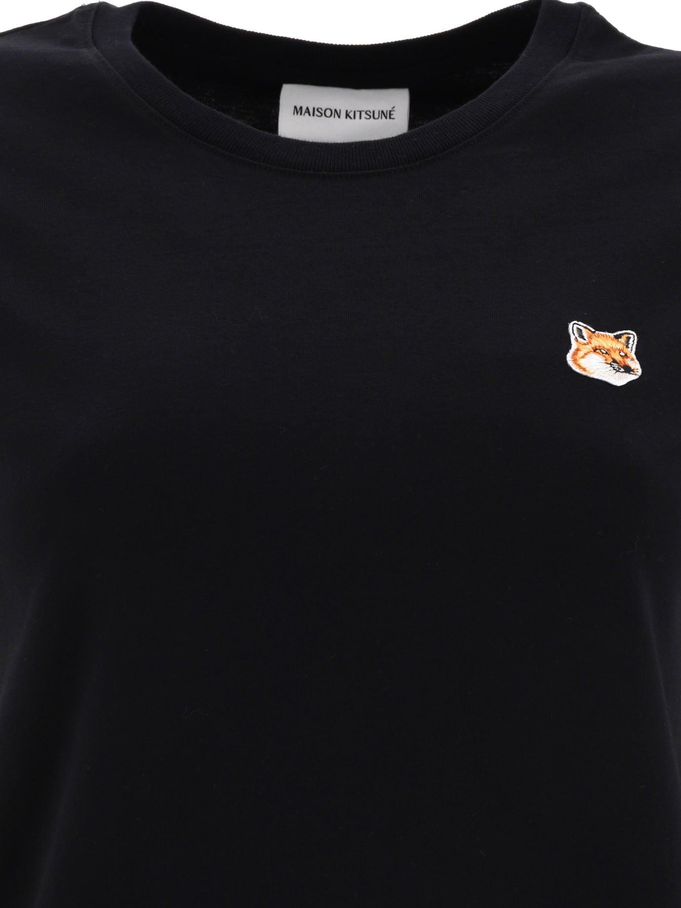 Maison Kitsuné Fox Head T-Shirt