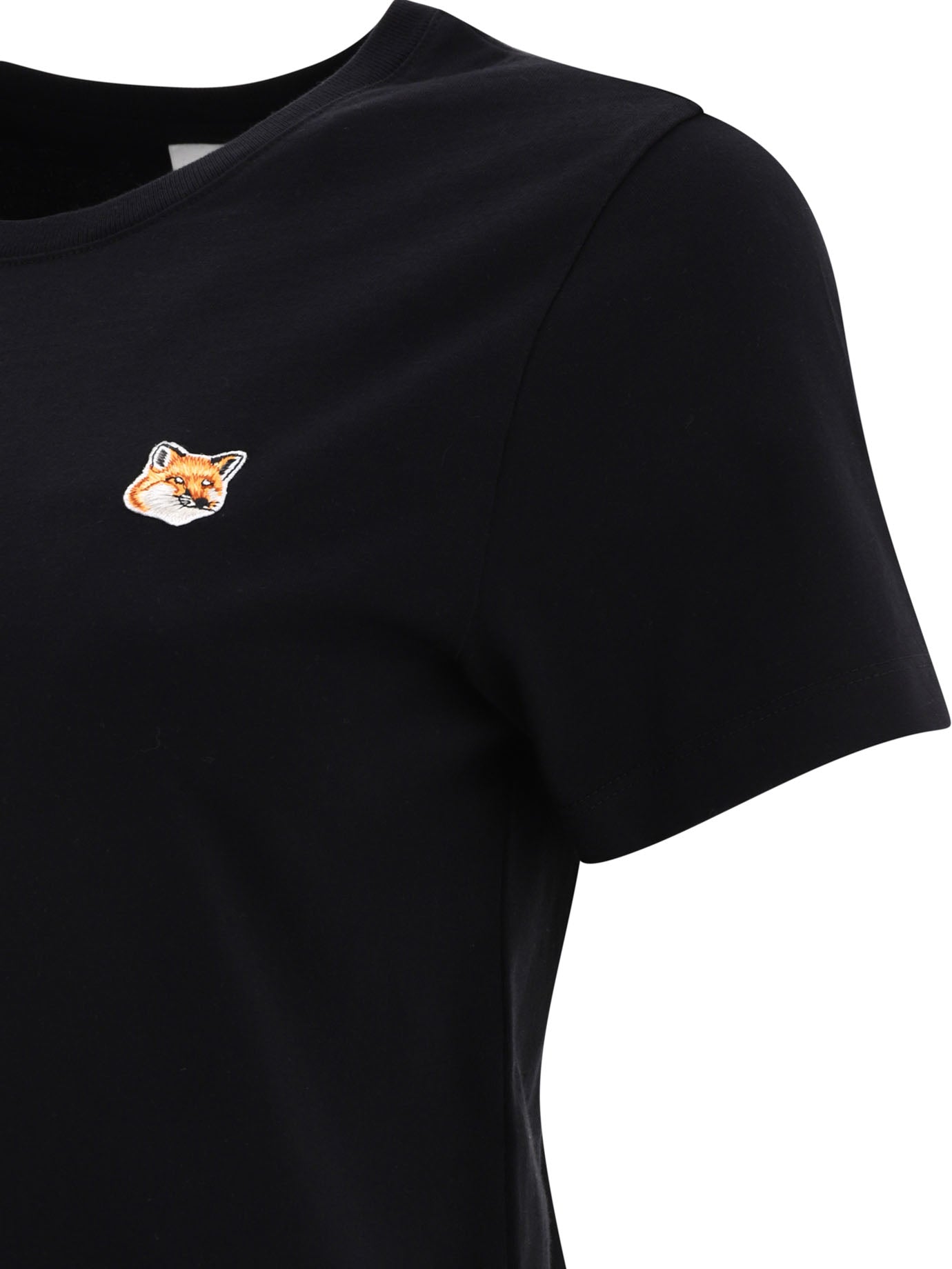 Maison Kitsuné Fox Head T-Shirt