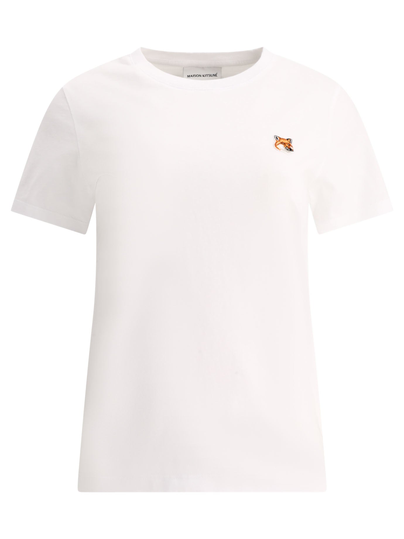 Maison Kitsuné Fox Head T-Shirt