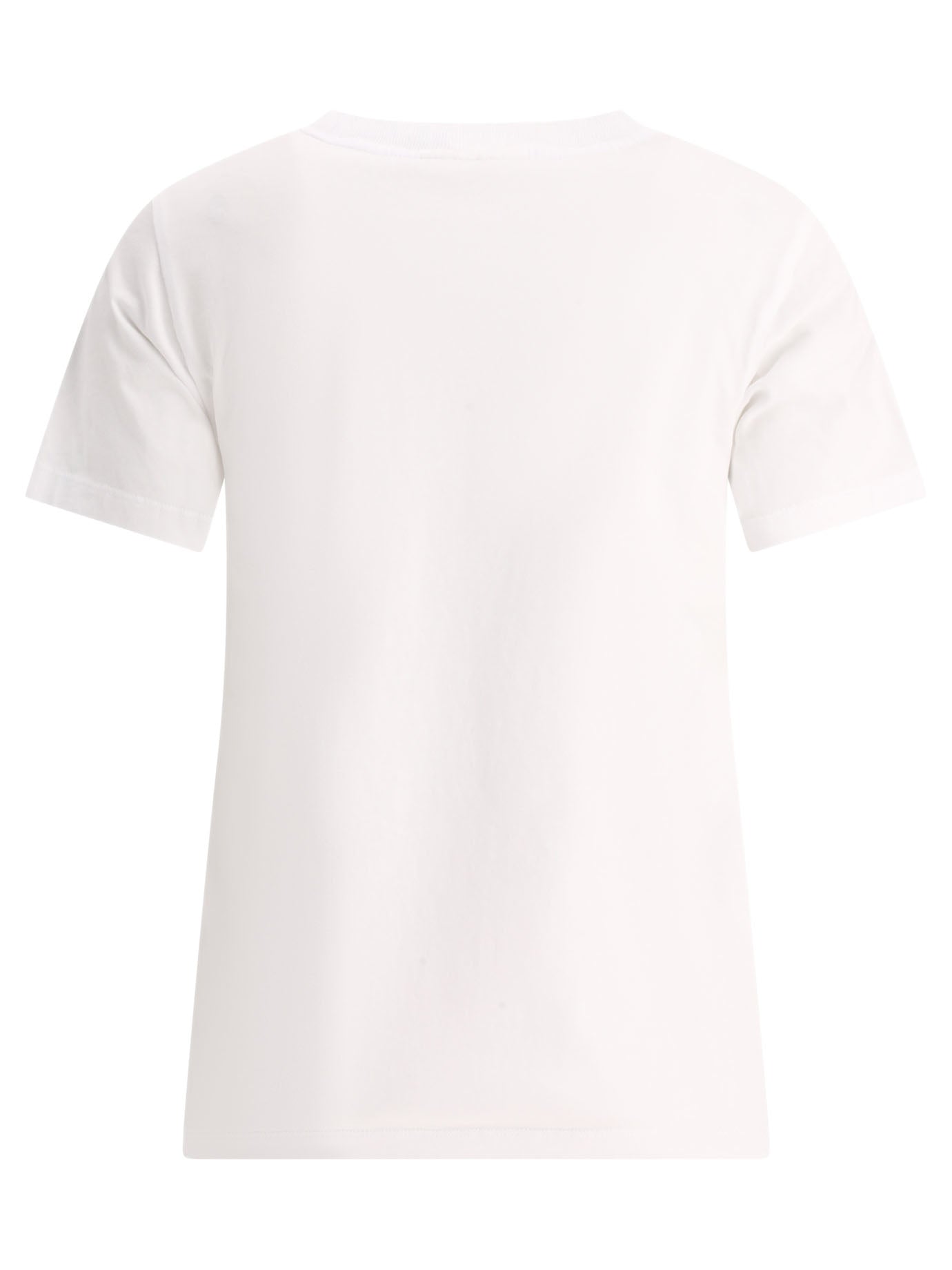 Maison Kitsuné Fox Head T-Shirt