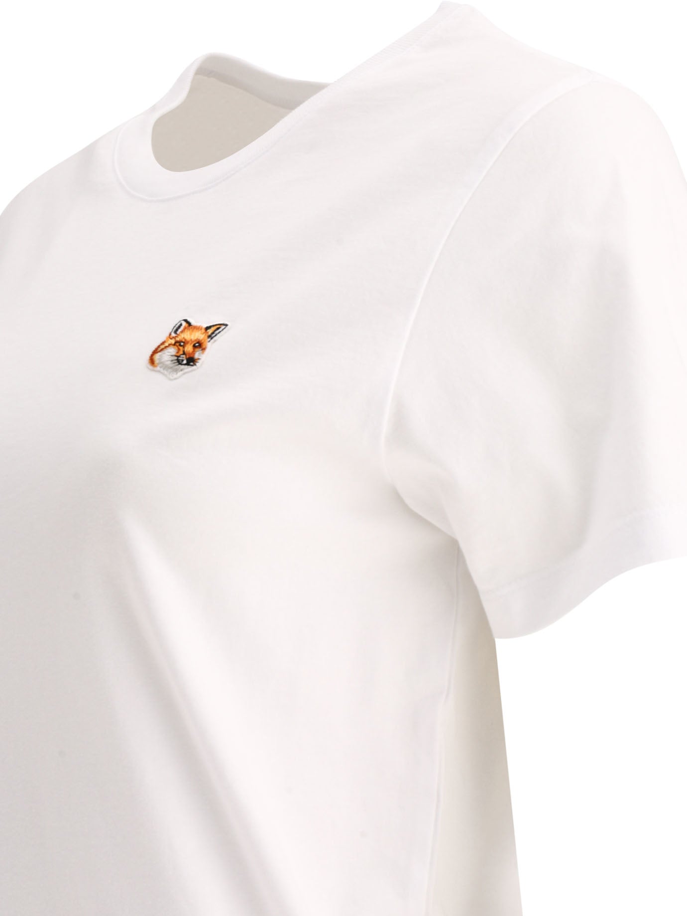 Maison Kitsuné Fox Head T-Shirt