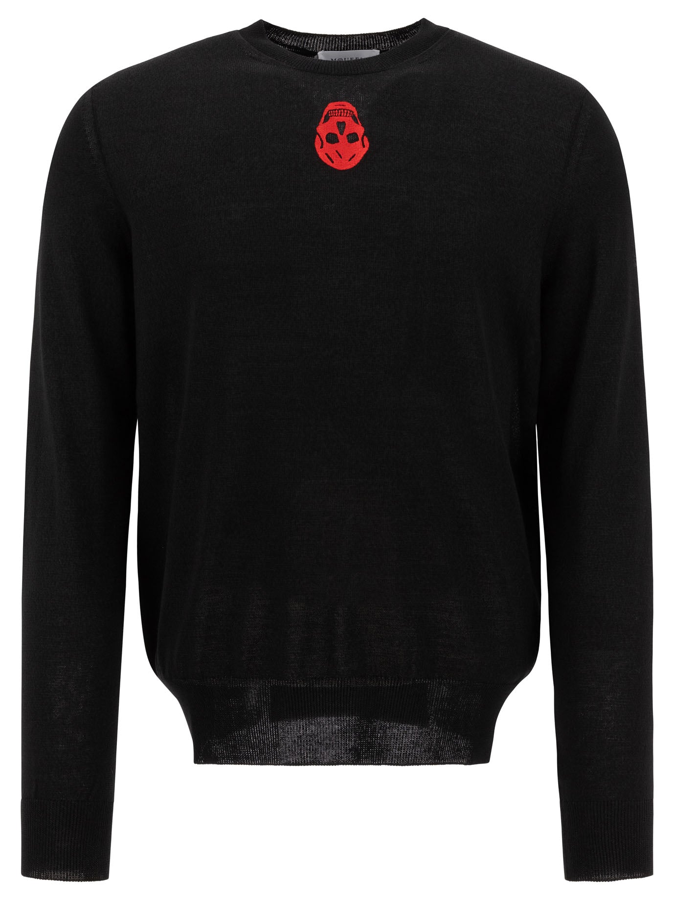 Alexander McQueen Inverted Skull Sweatshirt