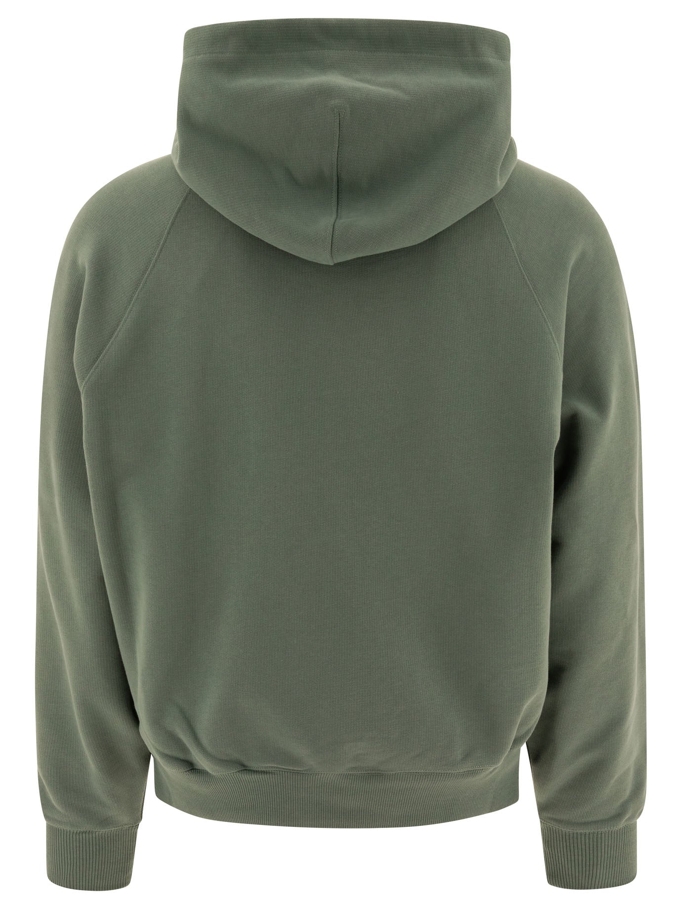 Ami Paris Ami Alexandre Mattiussi Hoodie