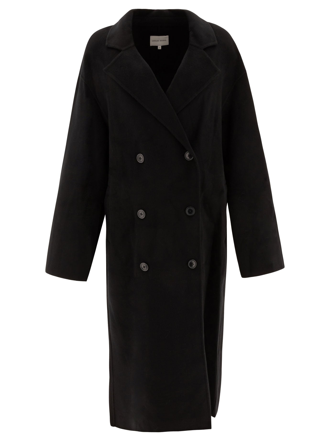 Loulou Studio Borneo Coat