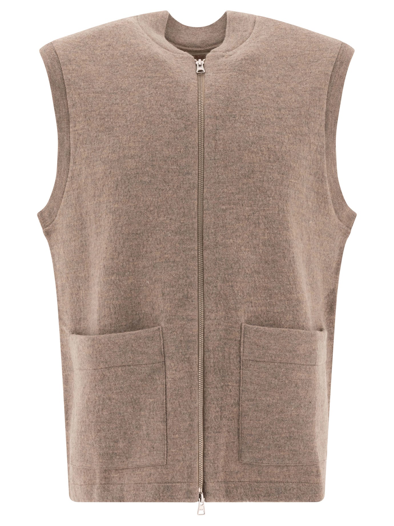 NN.07 Boiled Wool Vest