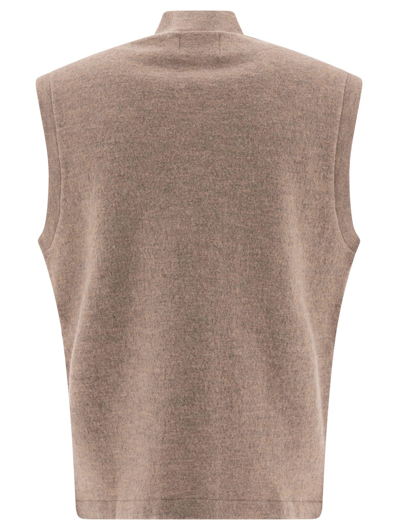 NN.07 Boiled Wool Vest