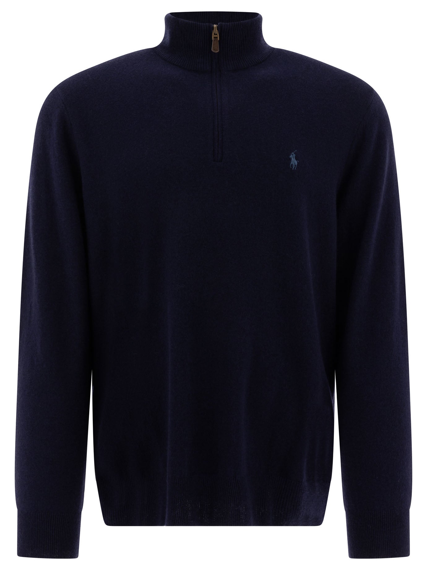 Polo Ralph Lauren Pony Zippered Sweater