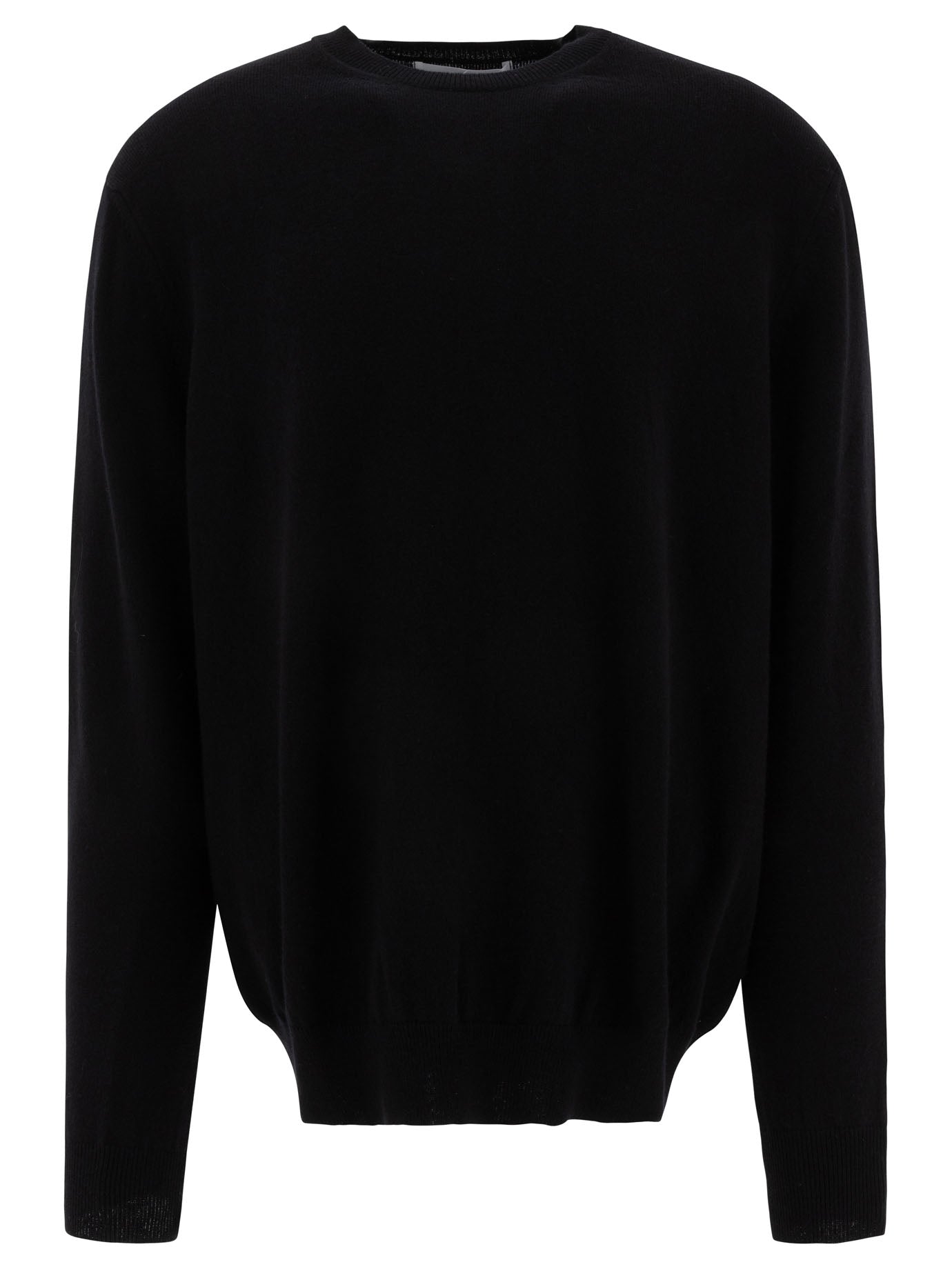 Comme Des Garçons Shirt Wool Crewneck Sweater