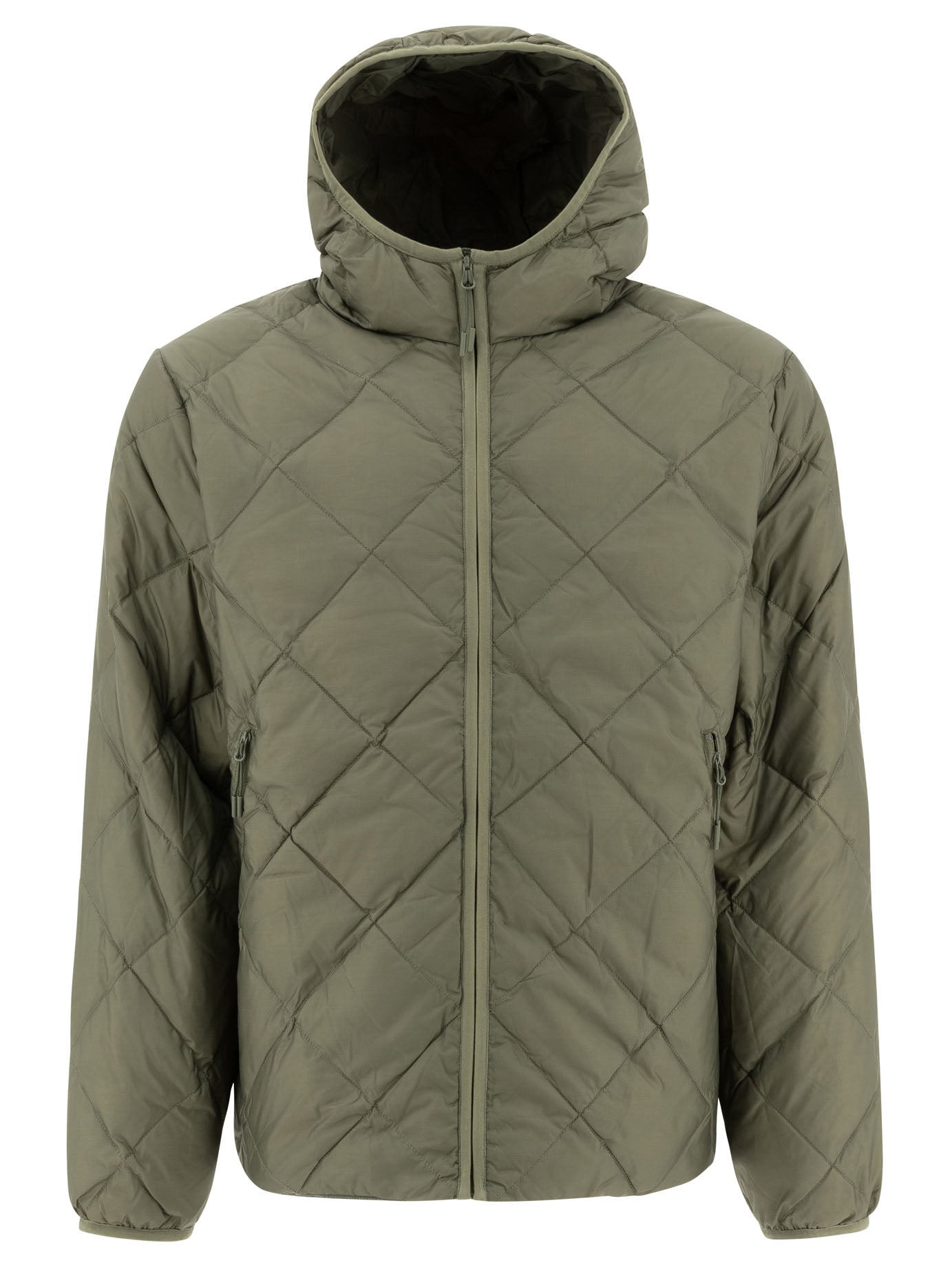 Hiking Patrol Light Down Hooded Jacket