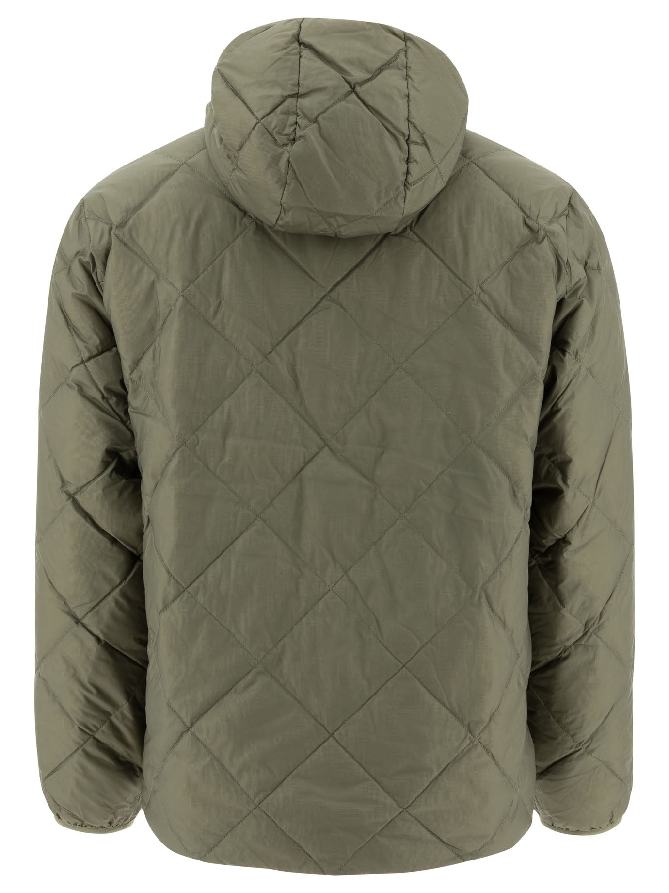 Hiking Patrol Light Down Hooded Jacket